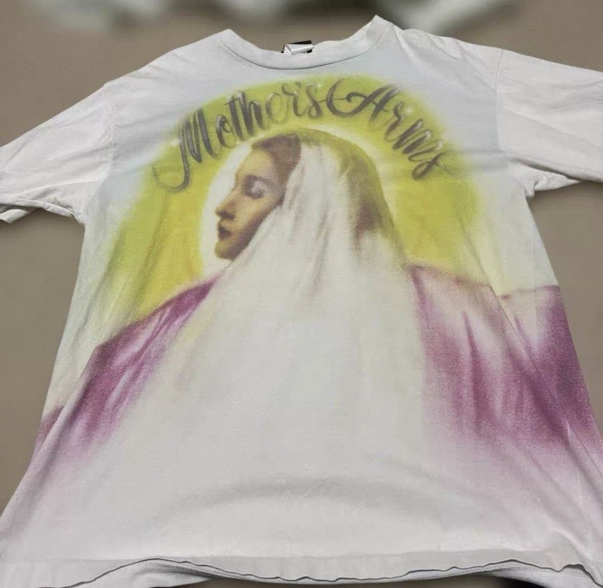 Saint Michael Saint Michael t- shirt wxx Size US XL / EU 56 / 4 - 1 Thumbnail