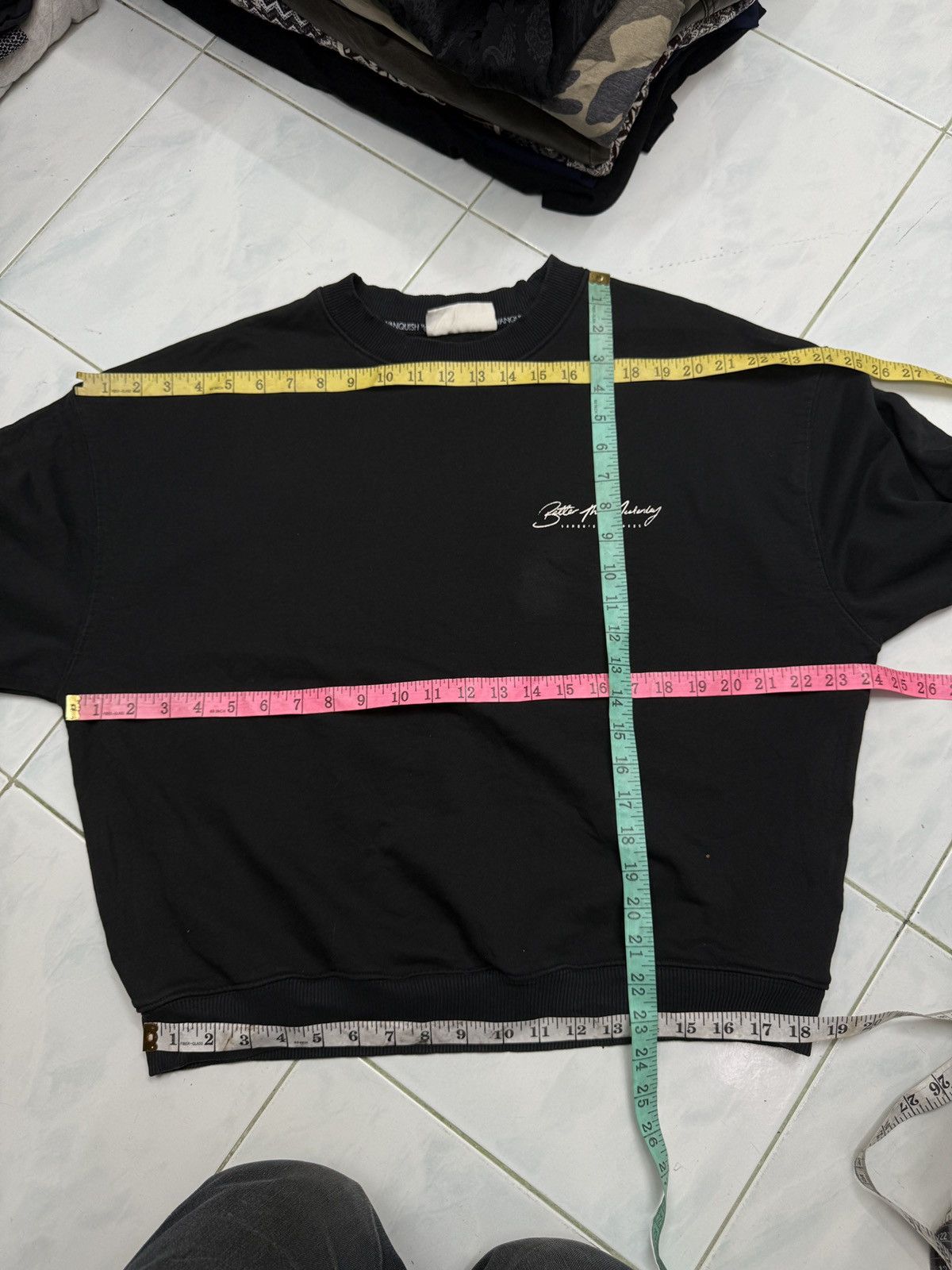 Vanquish 🔥🔥🔥ARCHIVE VANQUISH SWEATSHIRTS Size M / US 6-8 / IT 42-44 - 12 Thumbnail