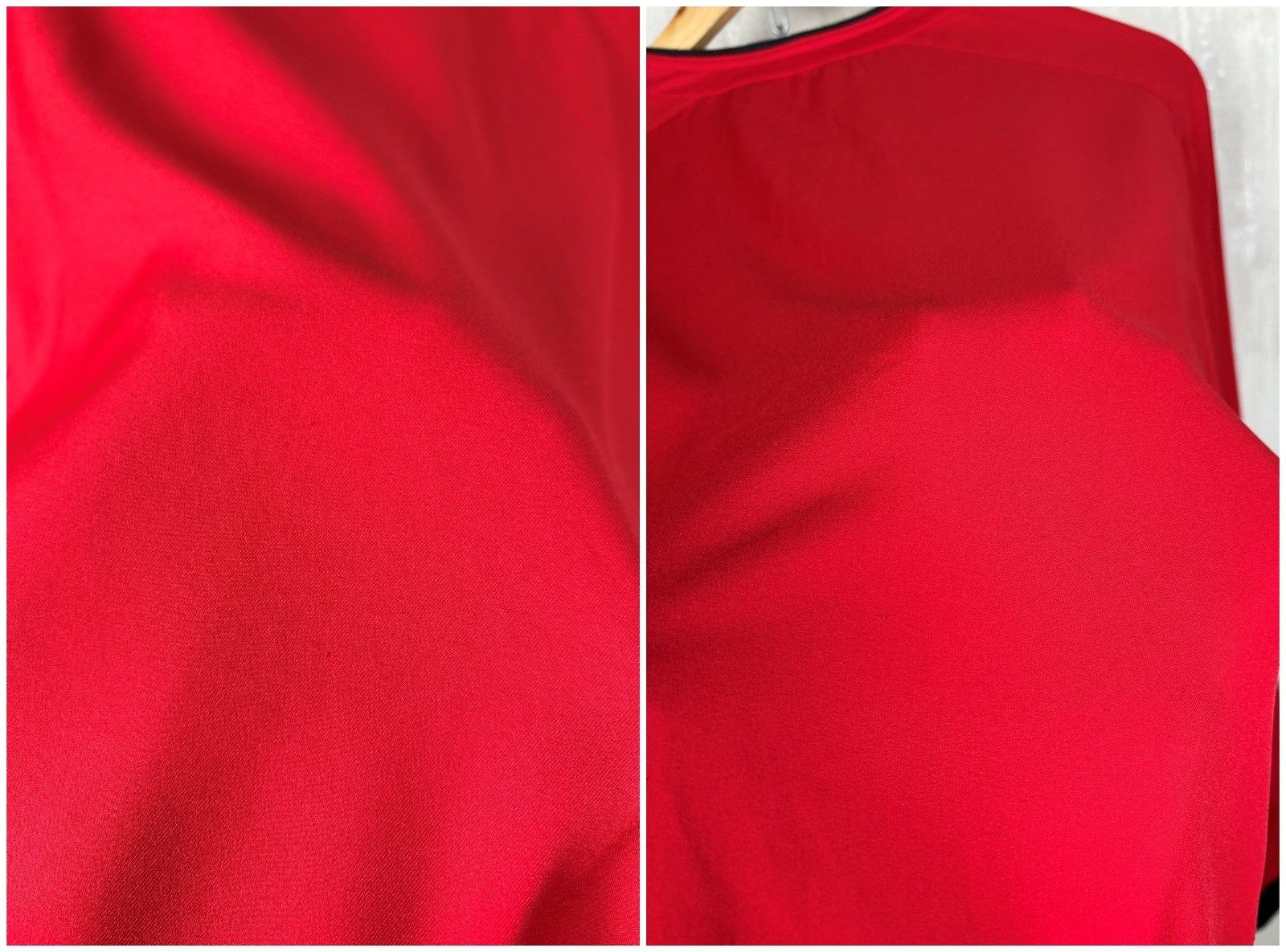 Nike Vintage Manchester United 2002-2004 Home Shirt Long Sleeve Size US M / EU 48-50 / 2 - 17 Thumbnail