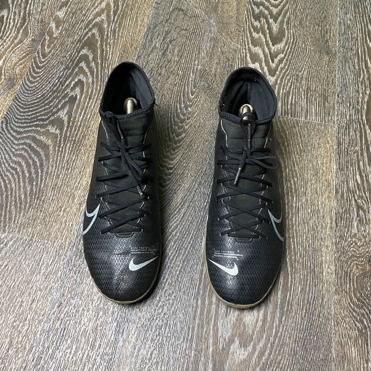 Nike Nike Mercurial Superfly 7 Club TF SOCCER Shoes boots 44 Size US 10.5 / EU 43-44 - 4 Thumbnail