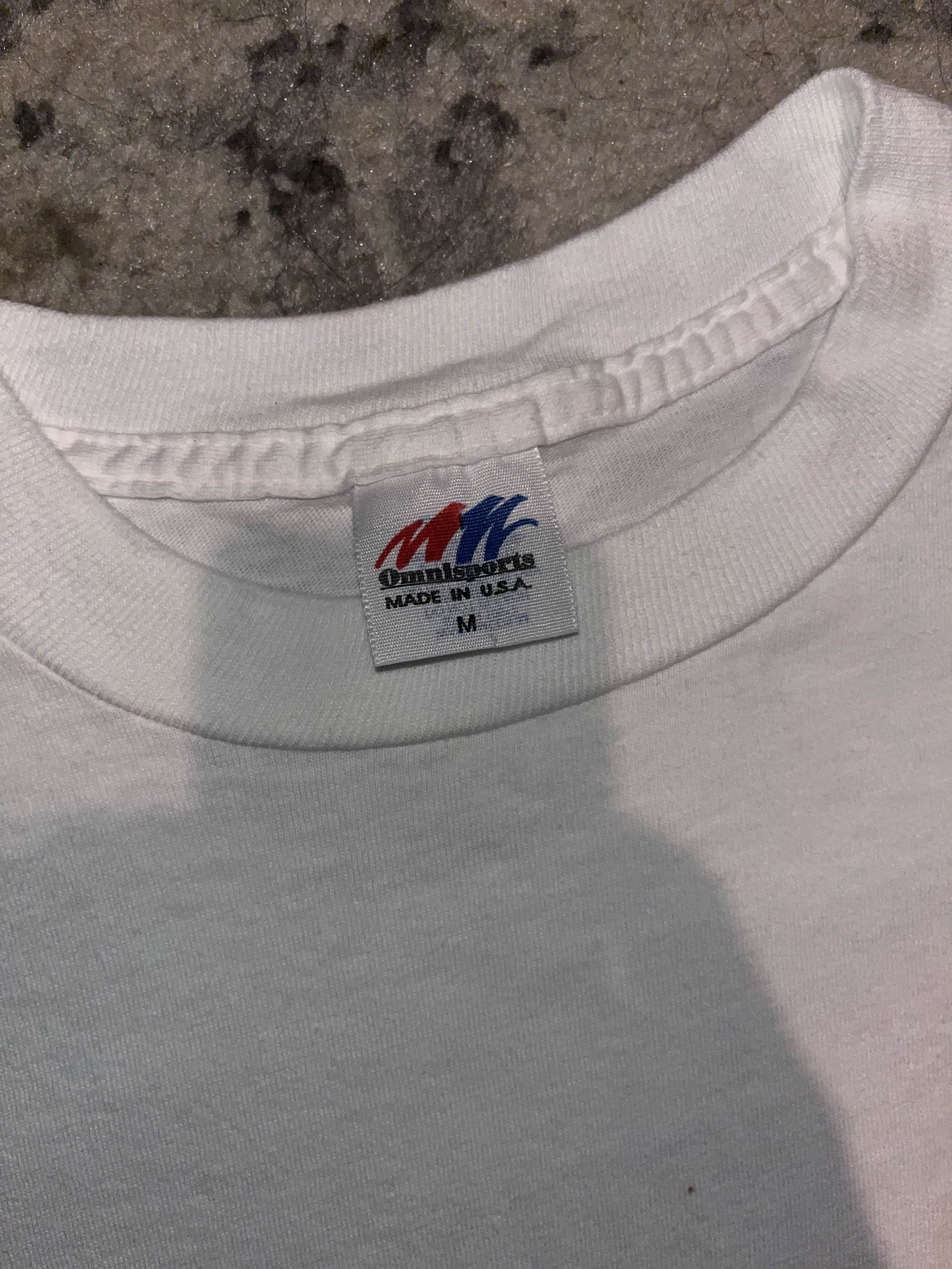 Vintage Vintage 90s Lake Tahoe Camp Shelly Shirt Size US M / EU 48-50 / 2 - 6 Thumbnail