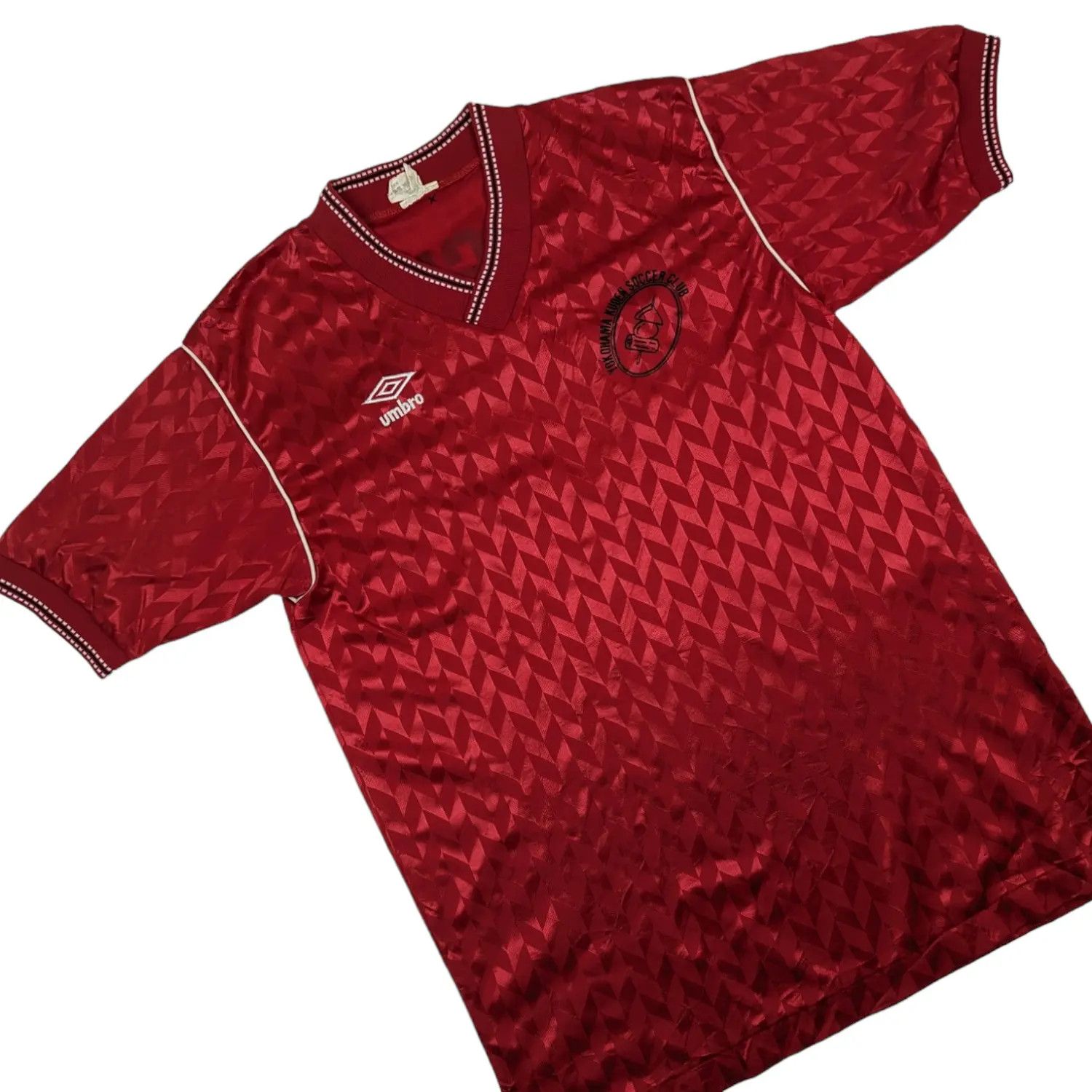 Umbro Vintage 90's COMBO Admiral & Umbro Soccer Football Jersey Size US M / EU 48-50 / 2 - 10 Thumbnail