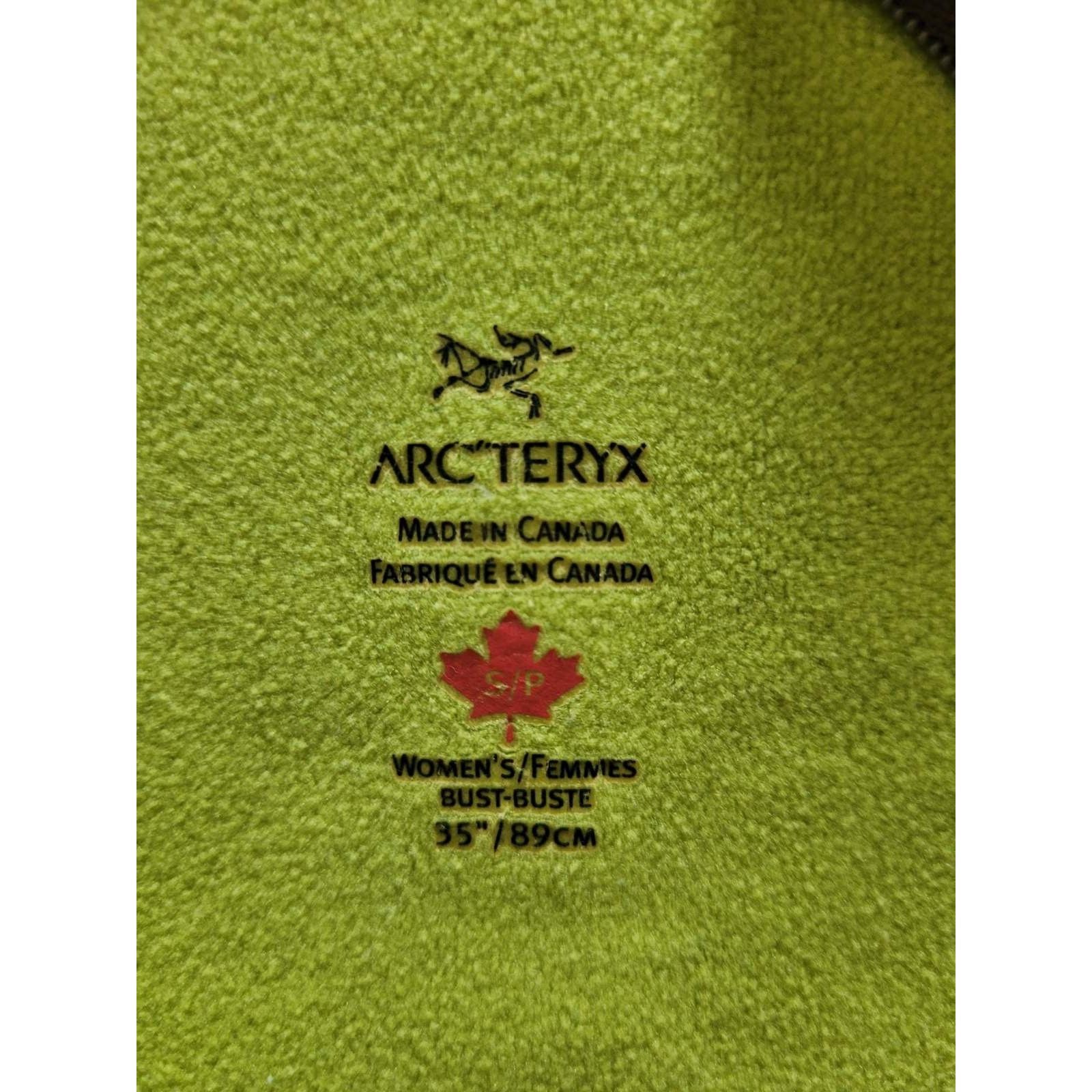 Arc'teryx Arc’teryx half zip fleece sweater Size S / US 4 / IT 40 - 4 Thumbnail