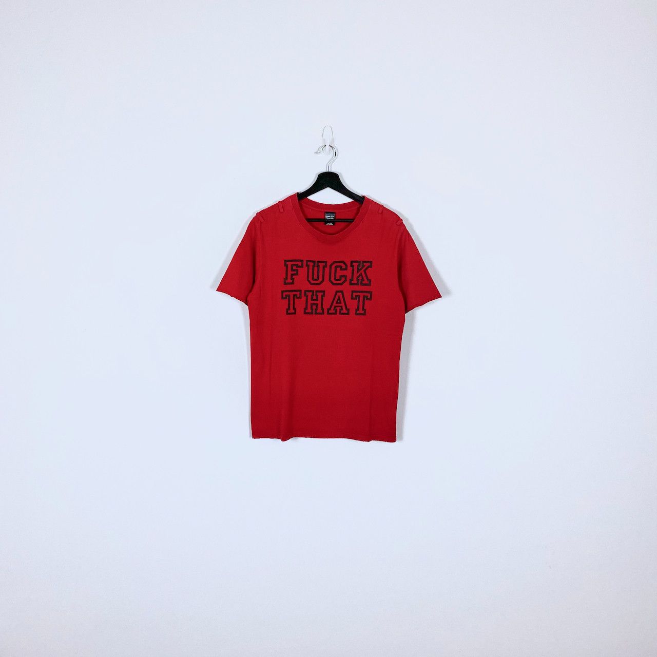 Number (N)ine × Supreme Supreme x Number nine -Shut the fuck up