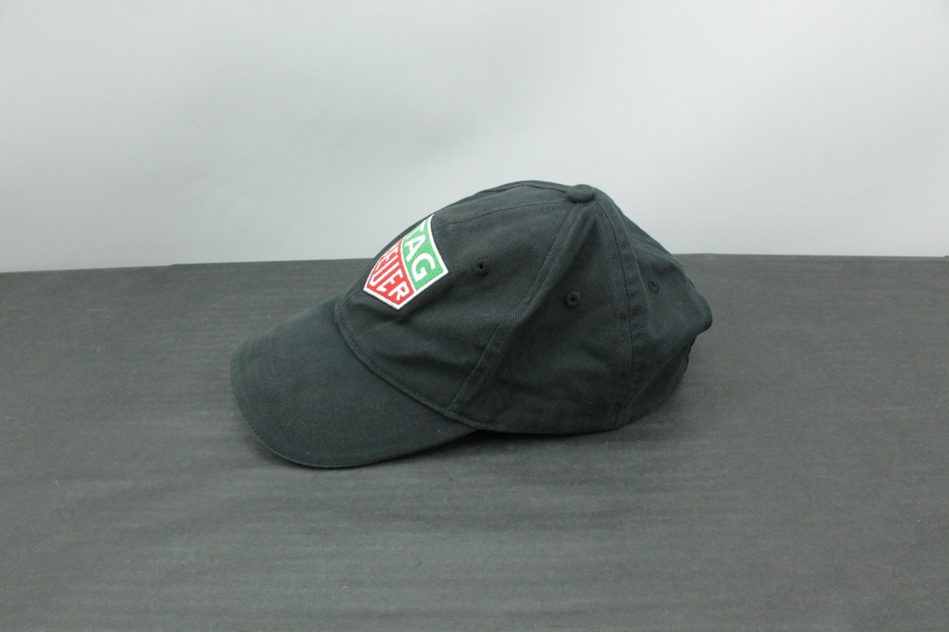 Tag Heuer Tag Heuer Baseball Authentic Cap One Size Size ONE SIZE - 4 Thumbnail