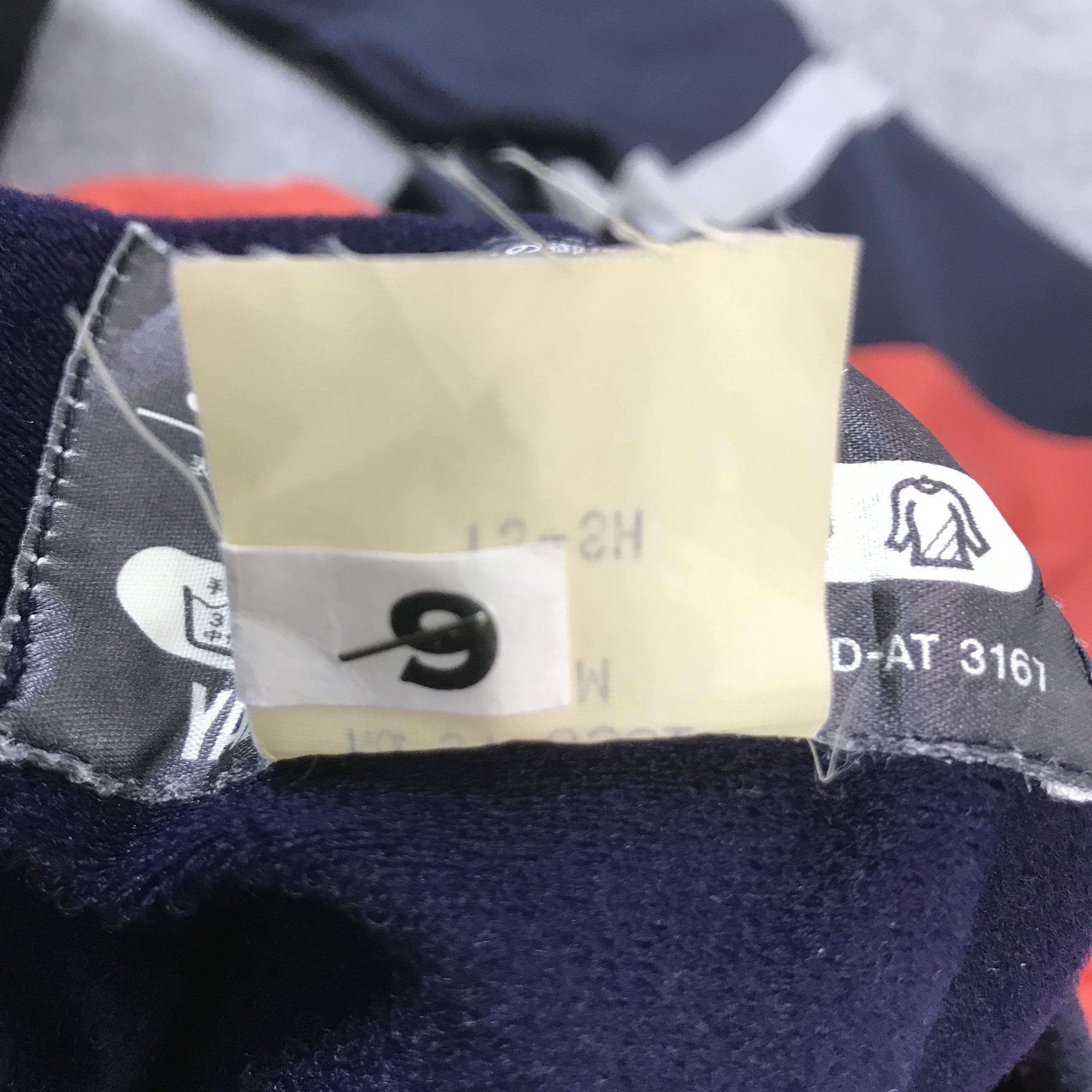 Yamaha YAMAHA RACING ANORAK DESIGN JACKET SKI STYLE Size US M / EU 48-50 / 2 - 16 Thumbnail