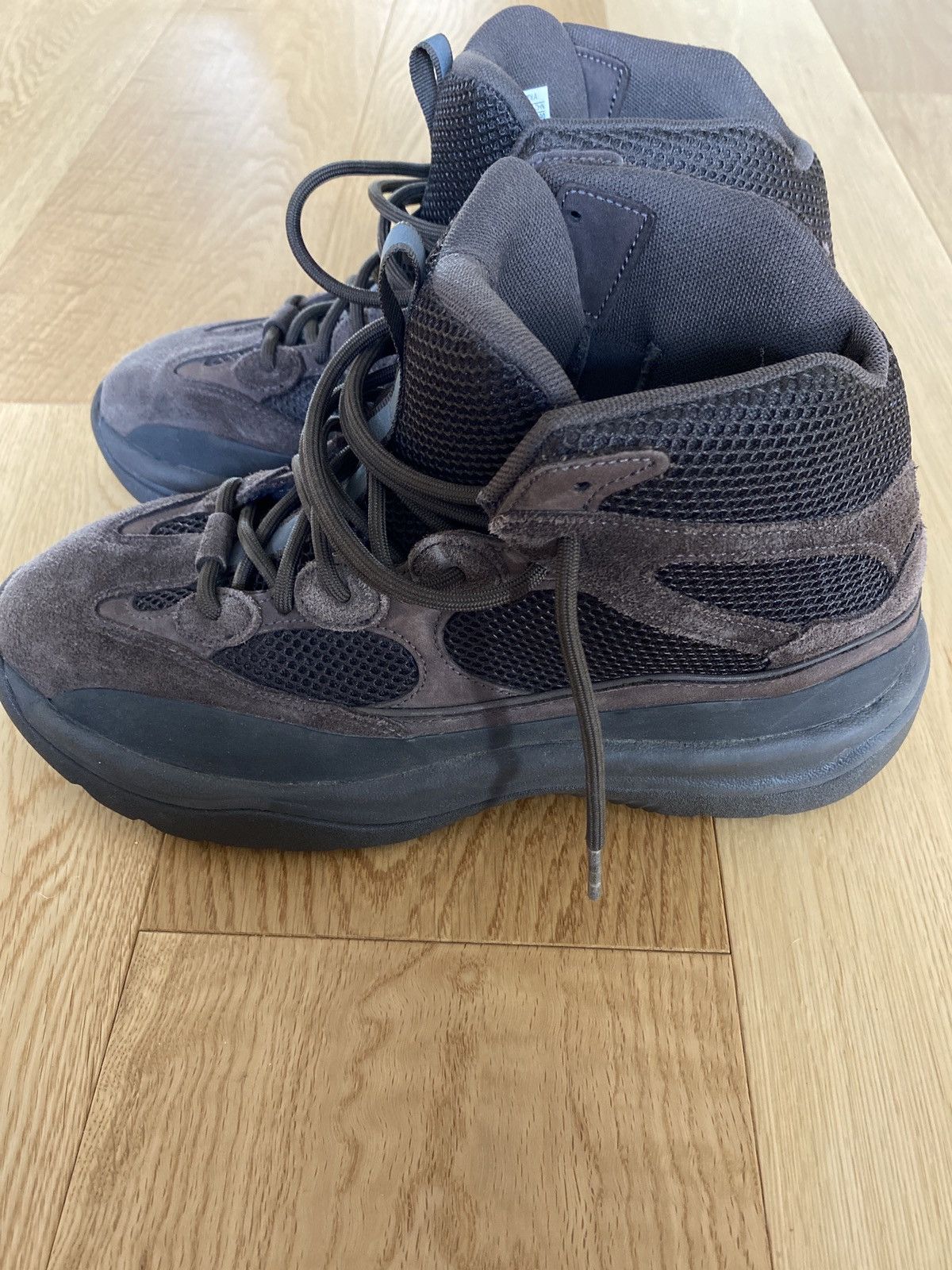 yeezy desert boot oil retail price