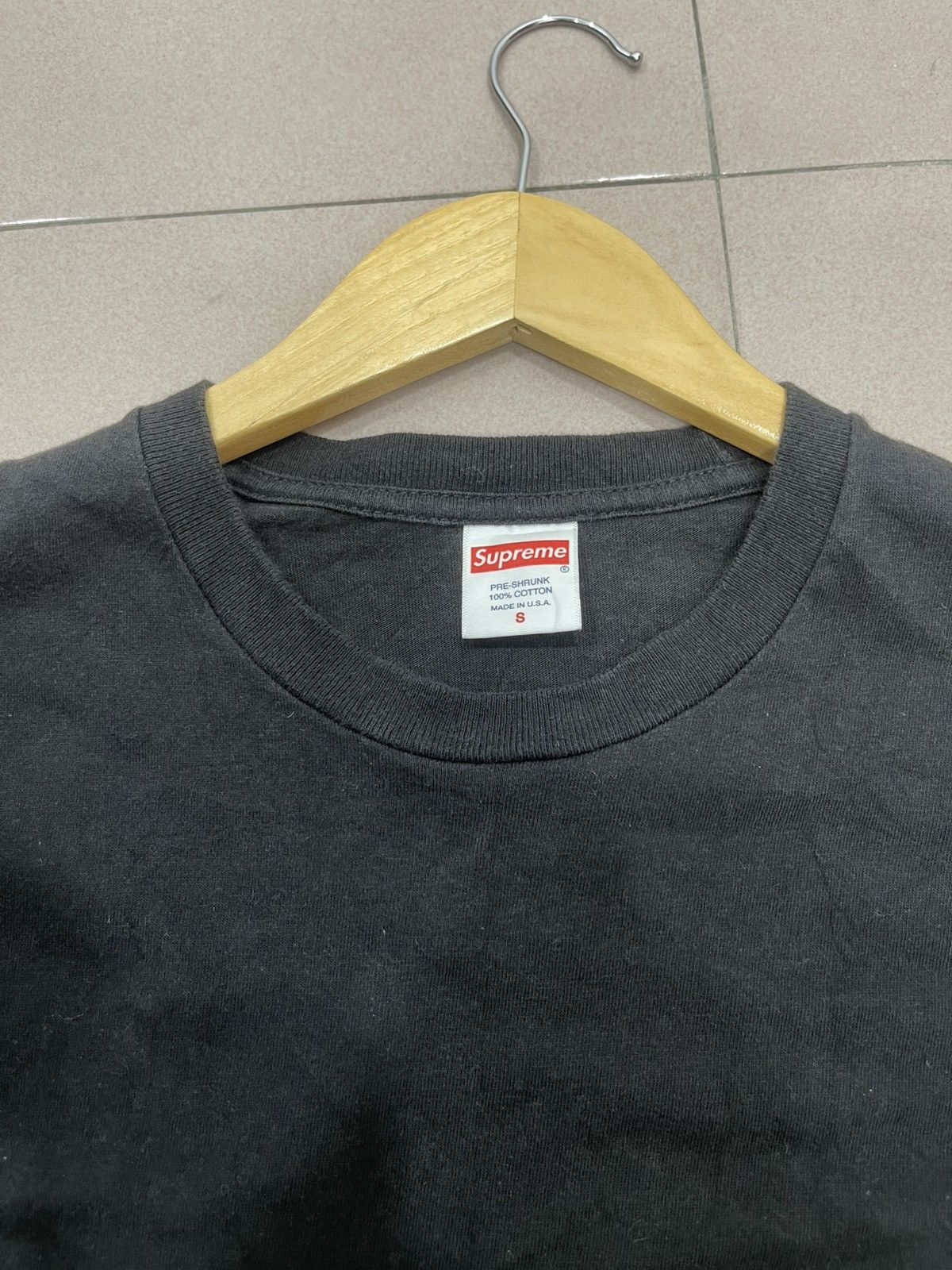 Supreme × Thrasher Supreme x Thrasher Multi Logo Long Sleeve Size US S / EU 44-46 / 1 - 13 Thumbnail