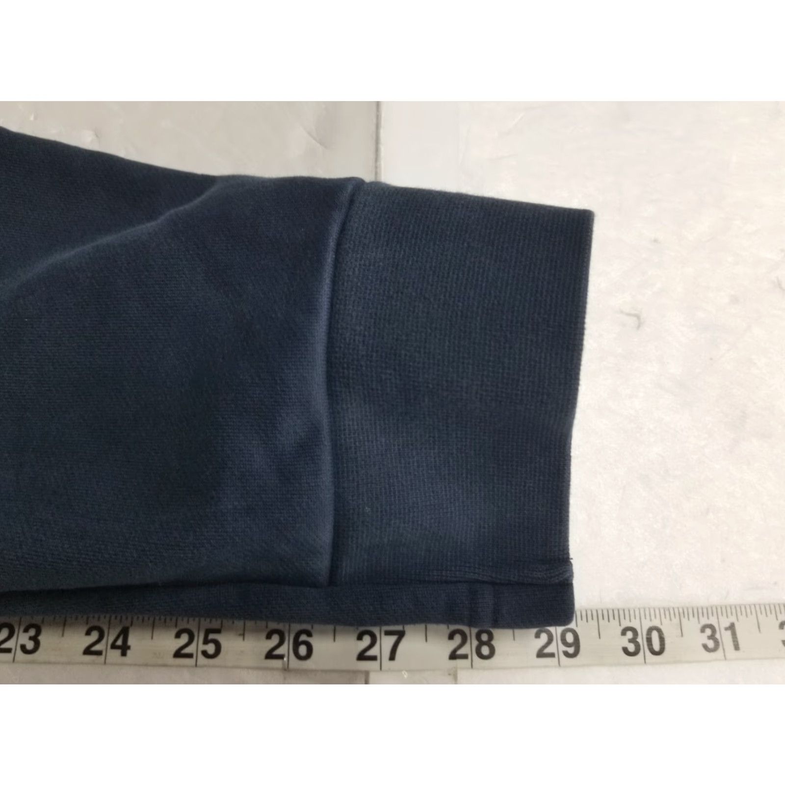 Banana Republic Banana Republic Jogger Pants Mens M Blue Pockets Drawstring Soft Stretch Pants Size US 31 - 6 Thumbnail