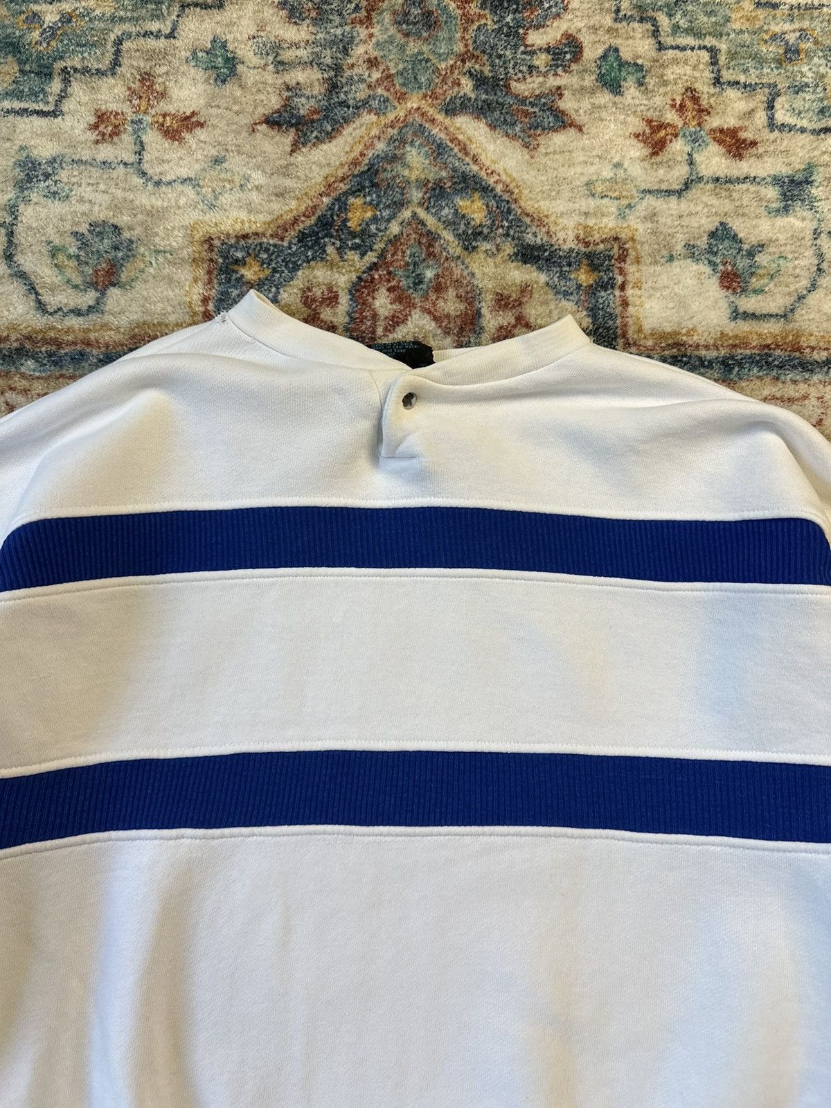 Vintage Vintage Wilson Henley Sweatshirt Large Size US L / EU 52-54 / 3 - 4 Thumbnail
