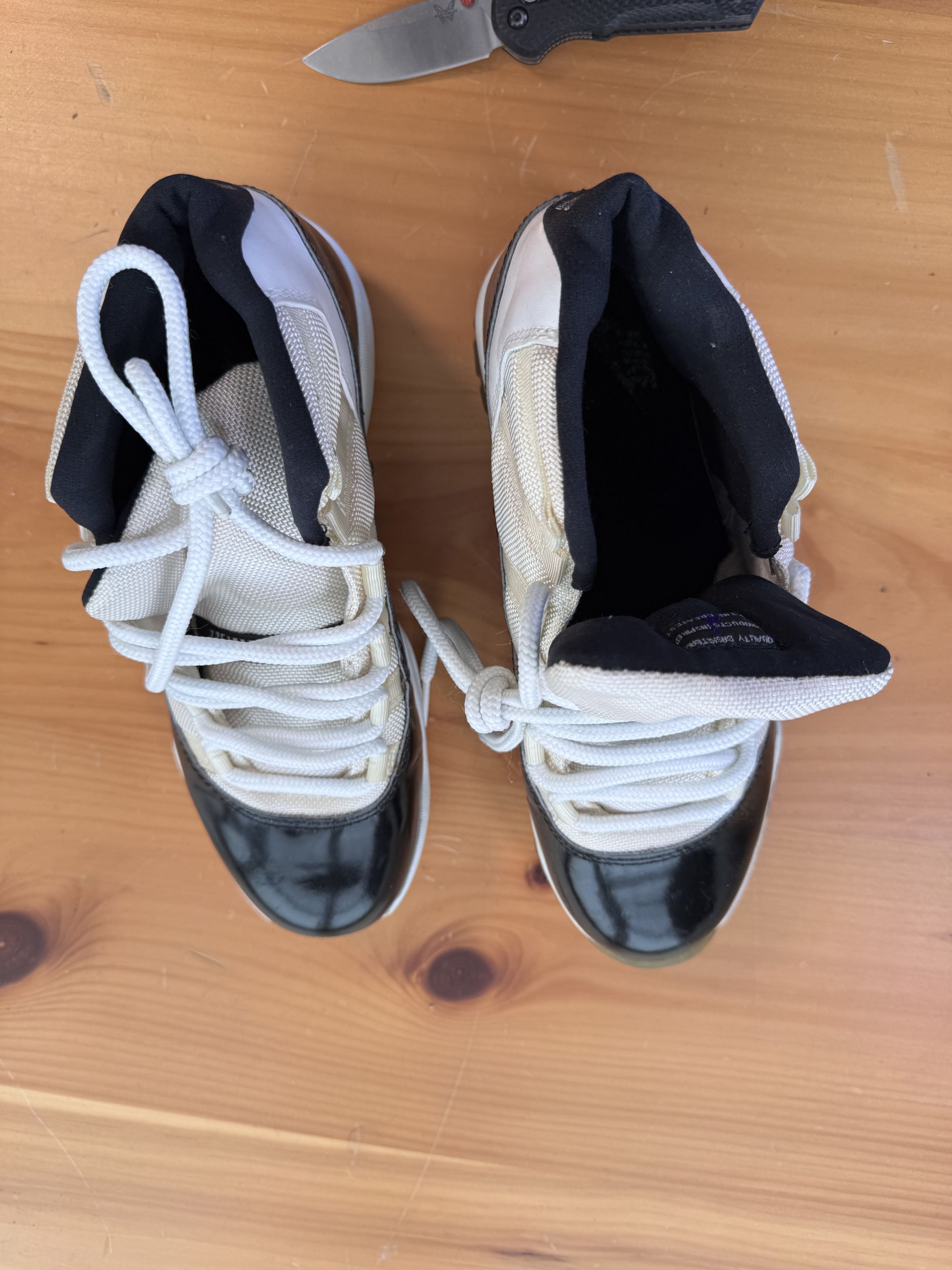 Jordan Brand 1995 OG Jordan Concord 11 Size US 8 / EU 41 - 7 Thumbnail