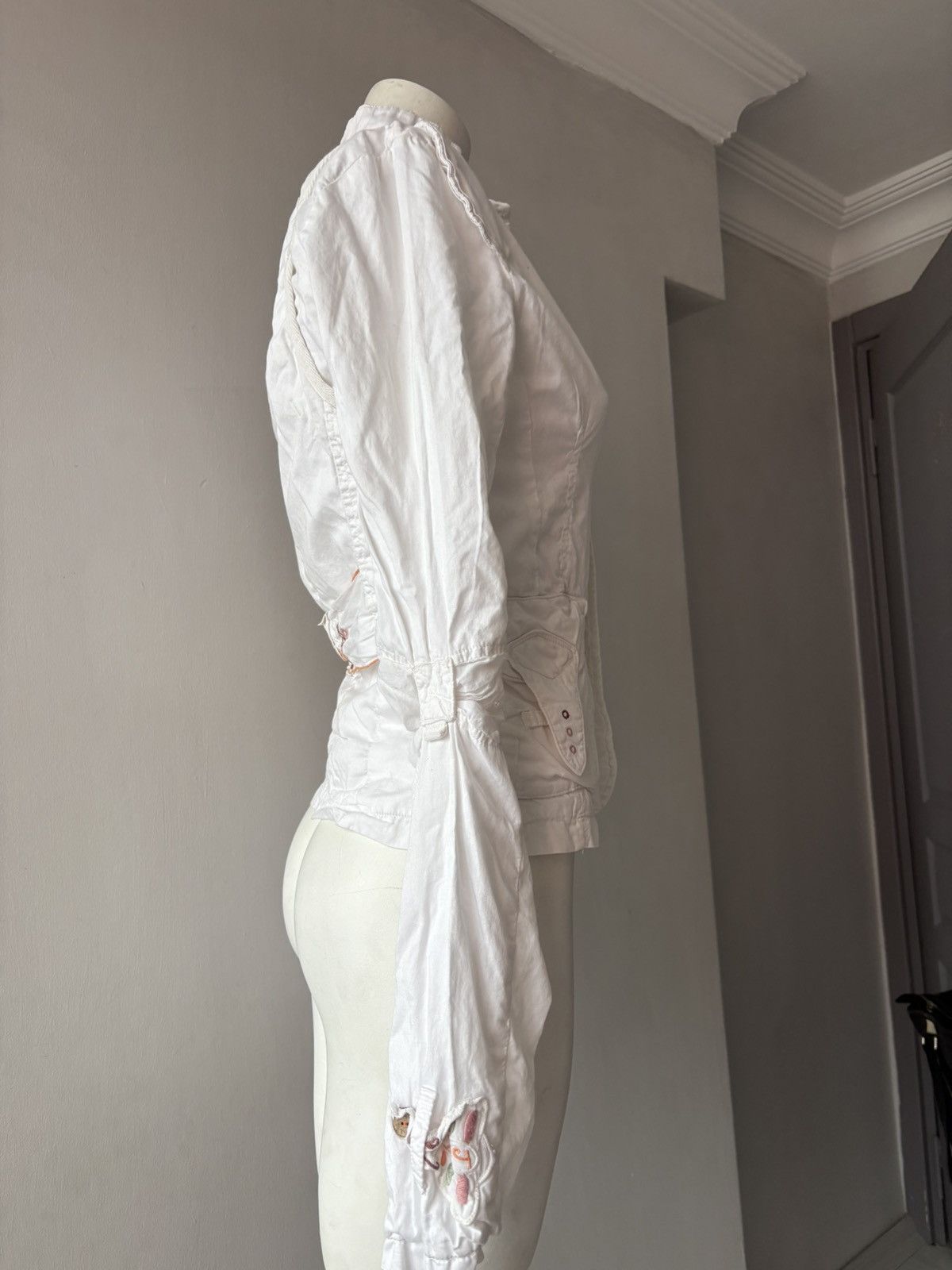 Other Angels Never Die jacket Size S / US 4 / IT 40 - 14 Thumbnail