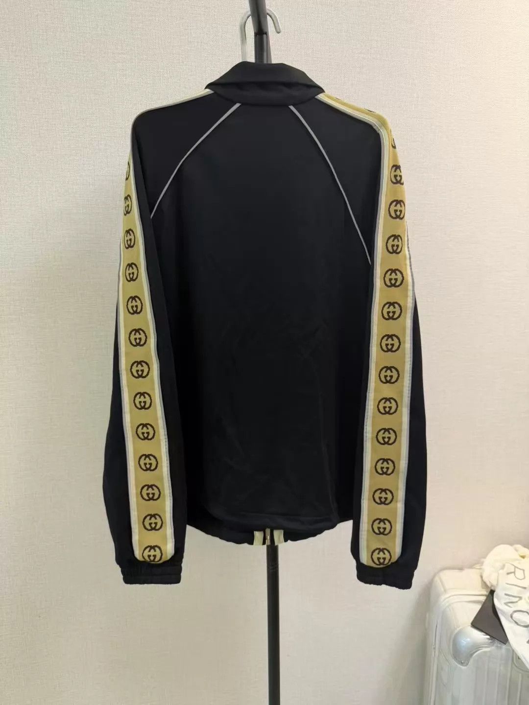 Gucci Gucci 3M Reflective Logo School Uniform Jacket XS 99 New Size XS / US 0-2 / IT 36-38 - 2 Thumbnail