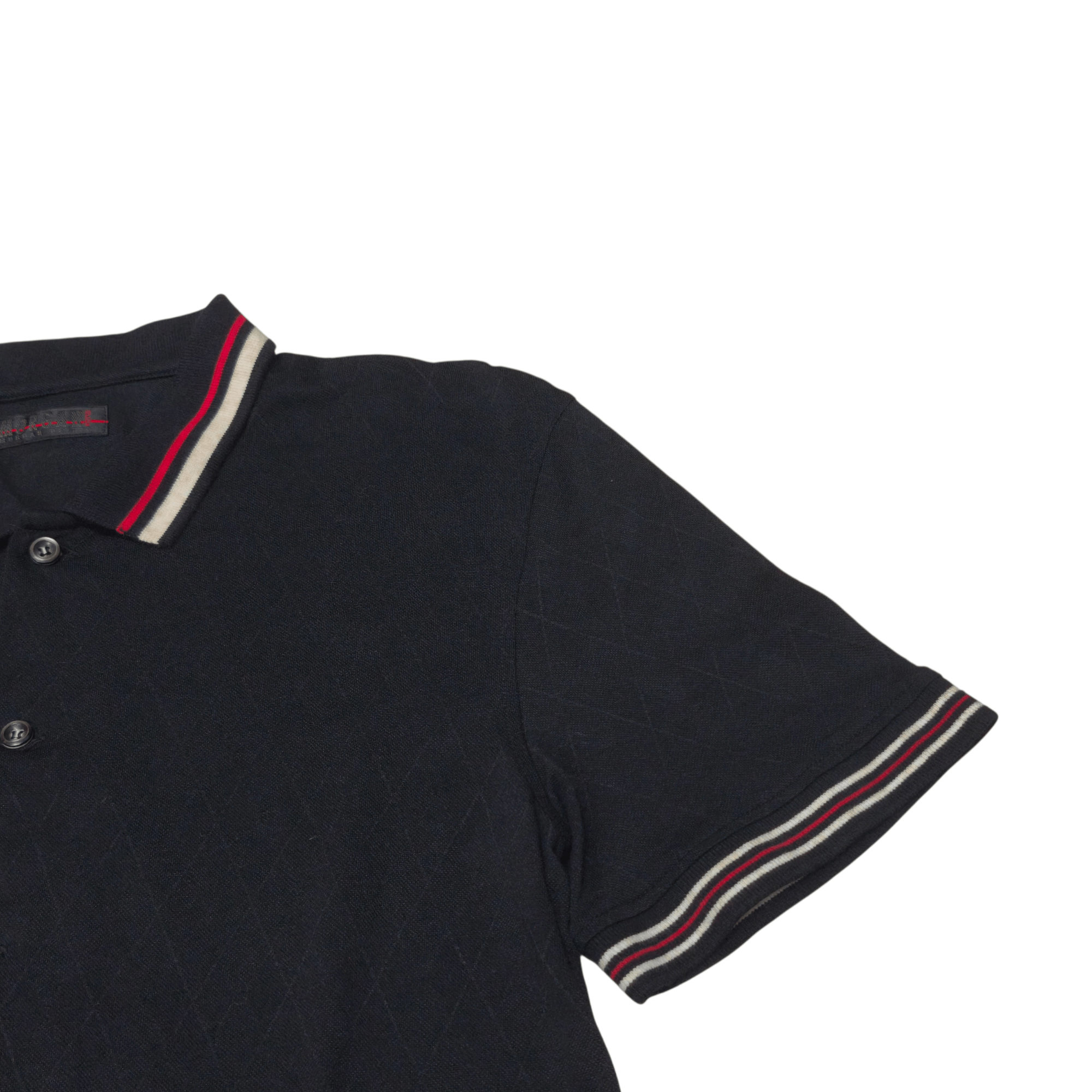 Morgan Homme Vintage 00s Y2K Morgan Homme De Toi Button Up Shirt Size US M / EU 48-50 / 2 - 2 Thumbnail