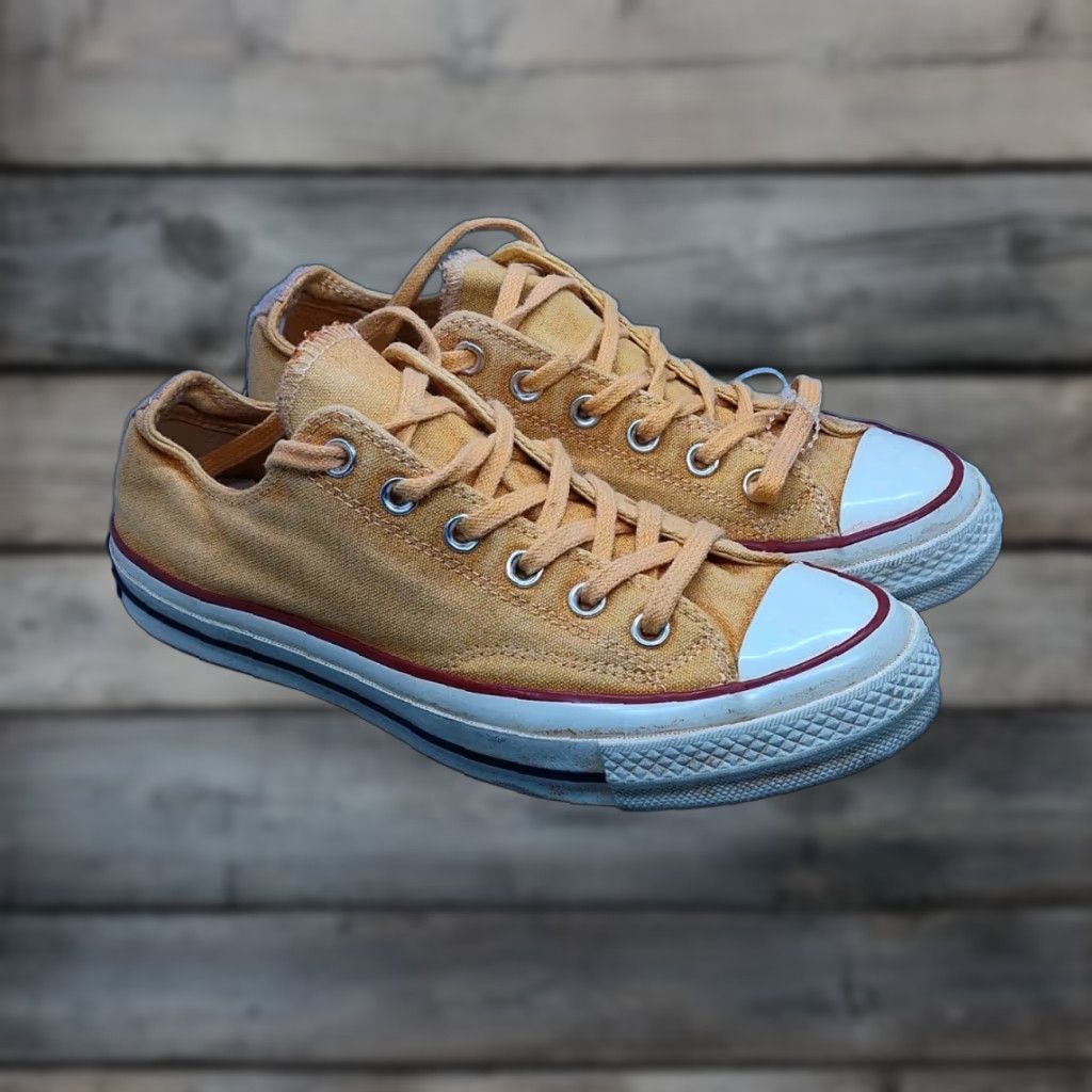 VINTAGE Converse Chuck Taylor All Star 70 Low Top Sneakers Mens