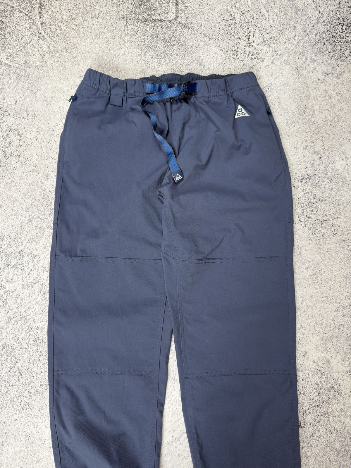 Nike ACG NIKE ACG NRG TRAIL PANTS DIFFUSED BLUE Size US 34 / EU 50 - 3 Thumbnail