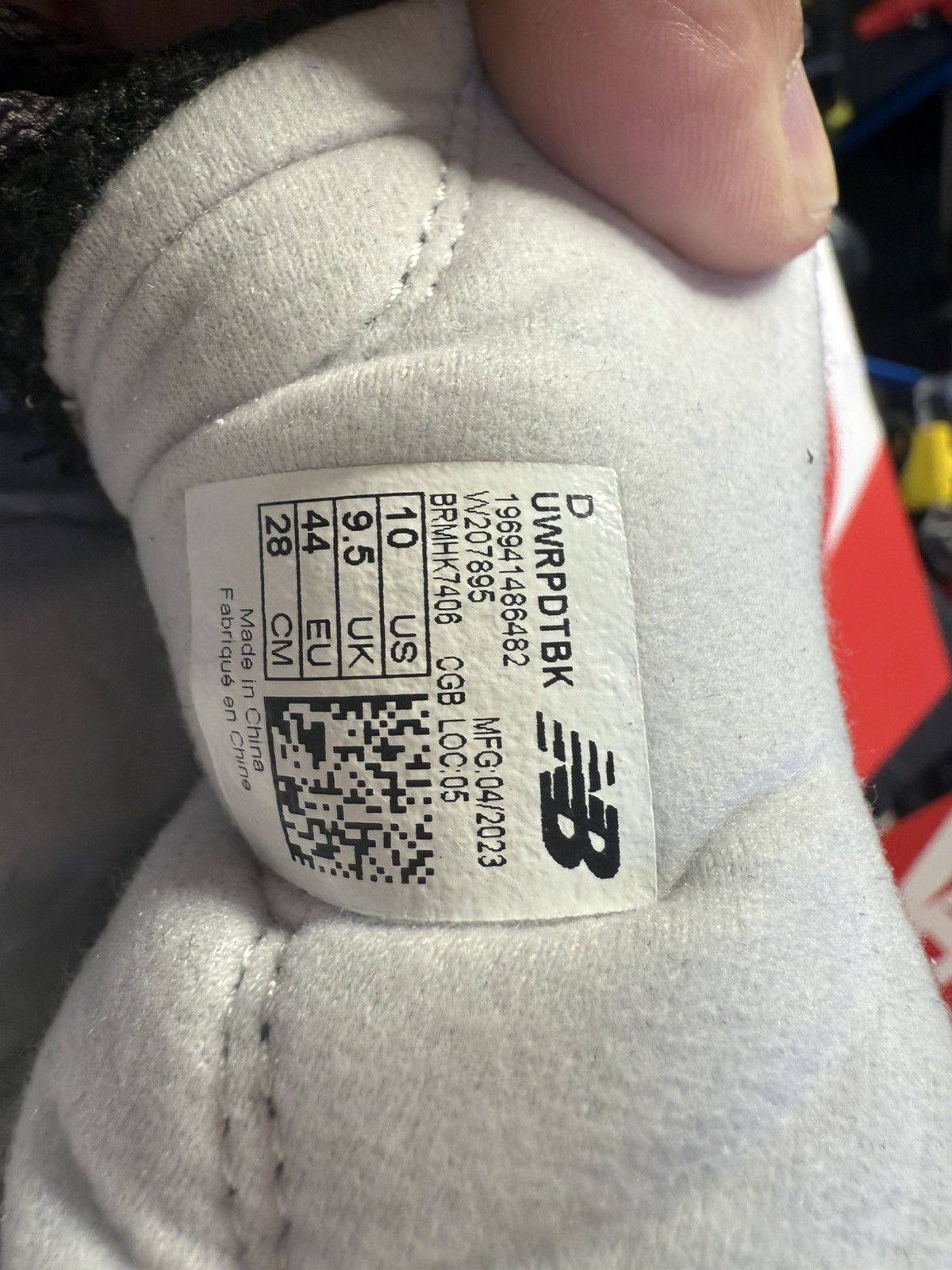 New Balance New Balance WRPD RUNNER US10 Size US 10 / EU 43 - 14 Thumbnail