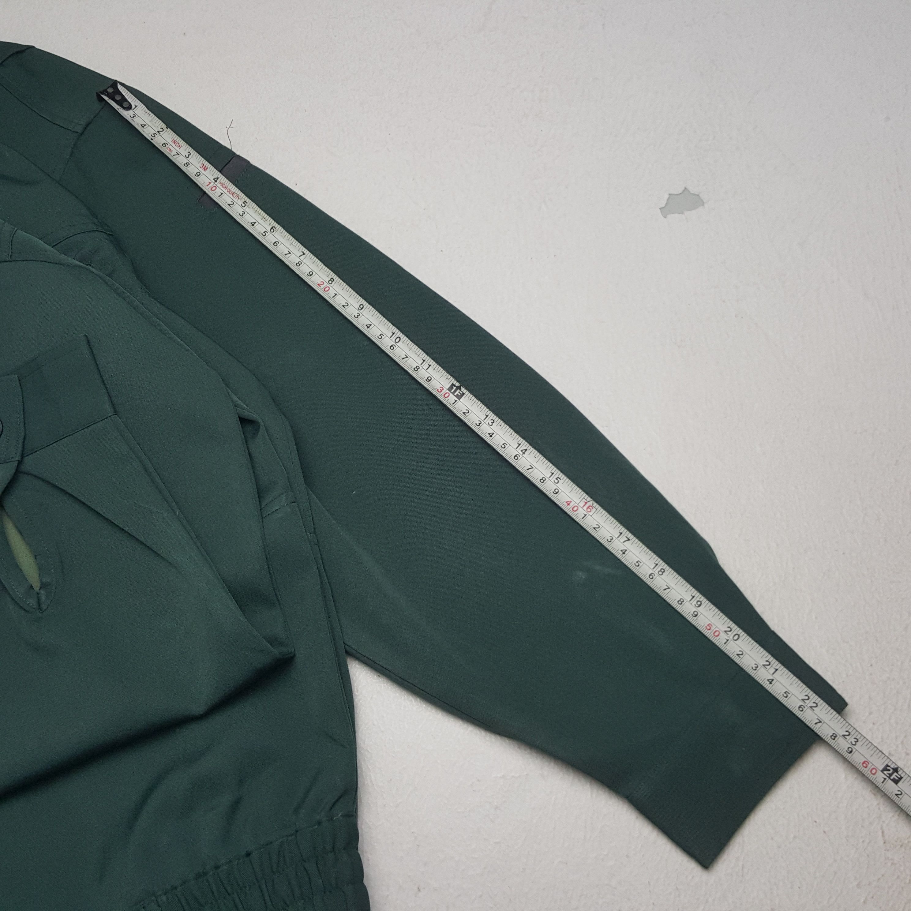 Japanese Brand × Vintage Vintage Yamato Transport Japanese Brand Work Jacket Size US M / EU 48-50 / 2 - 7 Thumbnail
