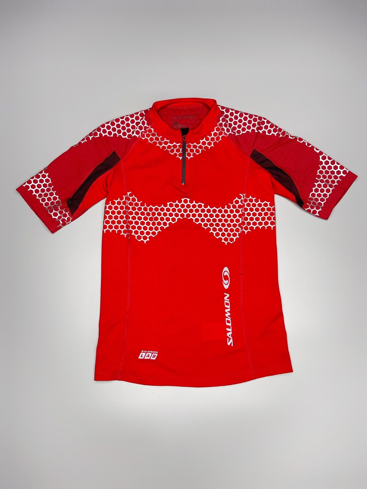 Salomon Solomon Lab Acti-Lite Track Tee Outdoor Size US M / EU 48-50 / 2 - 1 Thumbnail