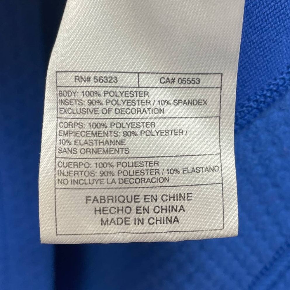 Nike Nike Sphere Thermal Mens Small Athletic Pullover w Pockets Size US S / EU 44-46 / 1 - 5 Thumbnail