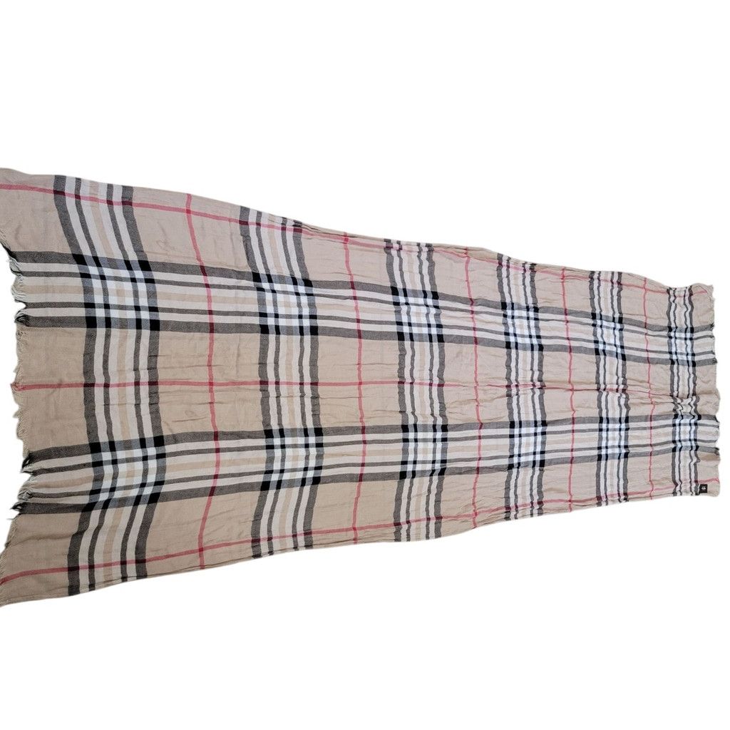 Other Unisex Scarf 72"X30" Excellent Condition Pre-owned Size ONE SIZE - 3 Thumbnail