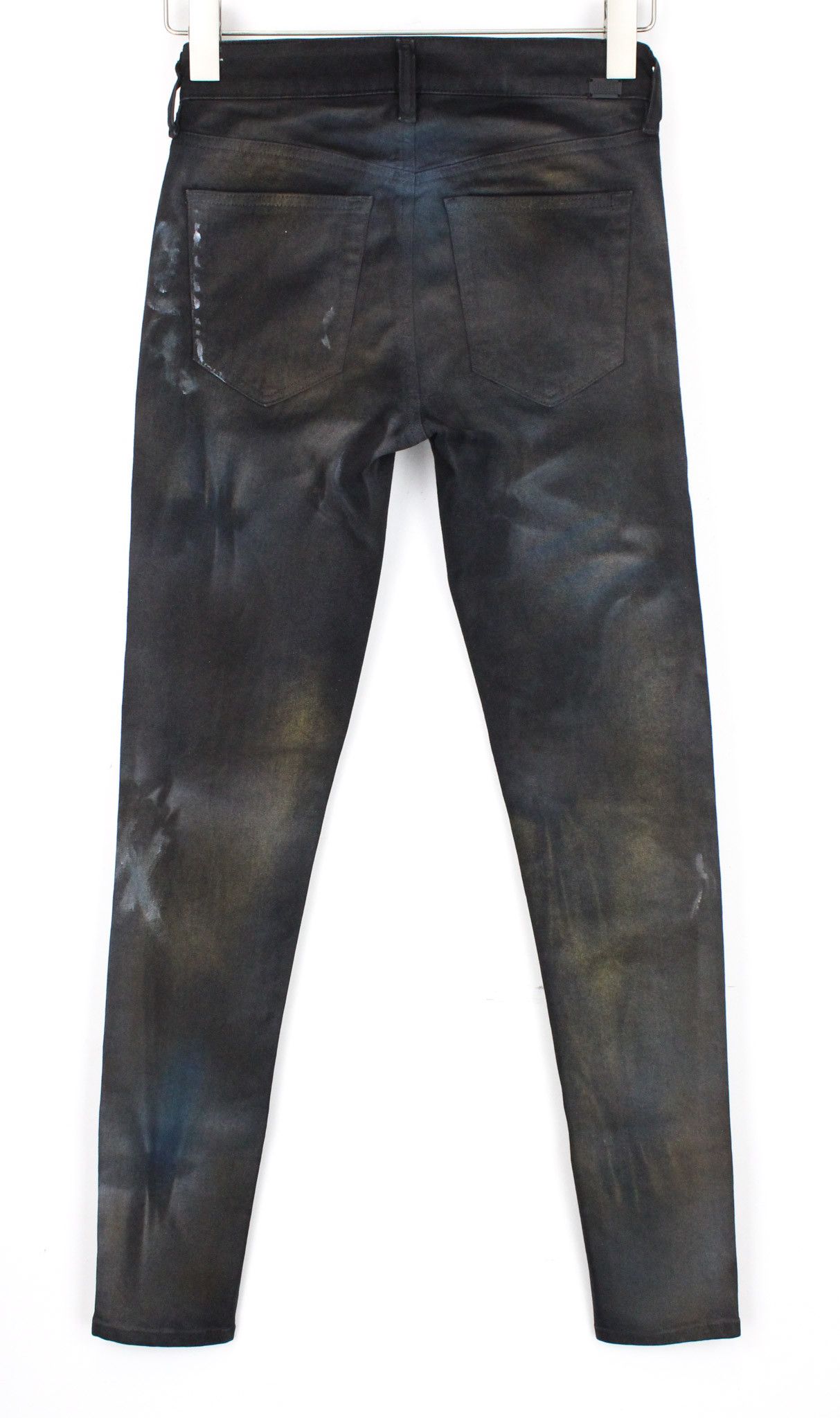 Diesel SLANDY-SP2 069IV W25/L32 Grey Jeans 71253 Size 25" / US 0 / IT 36 - 4 Thumbnail
