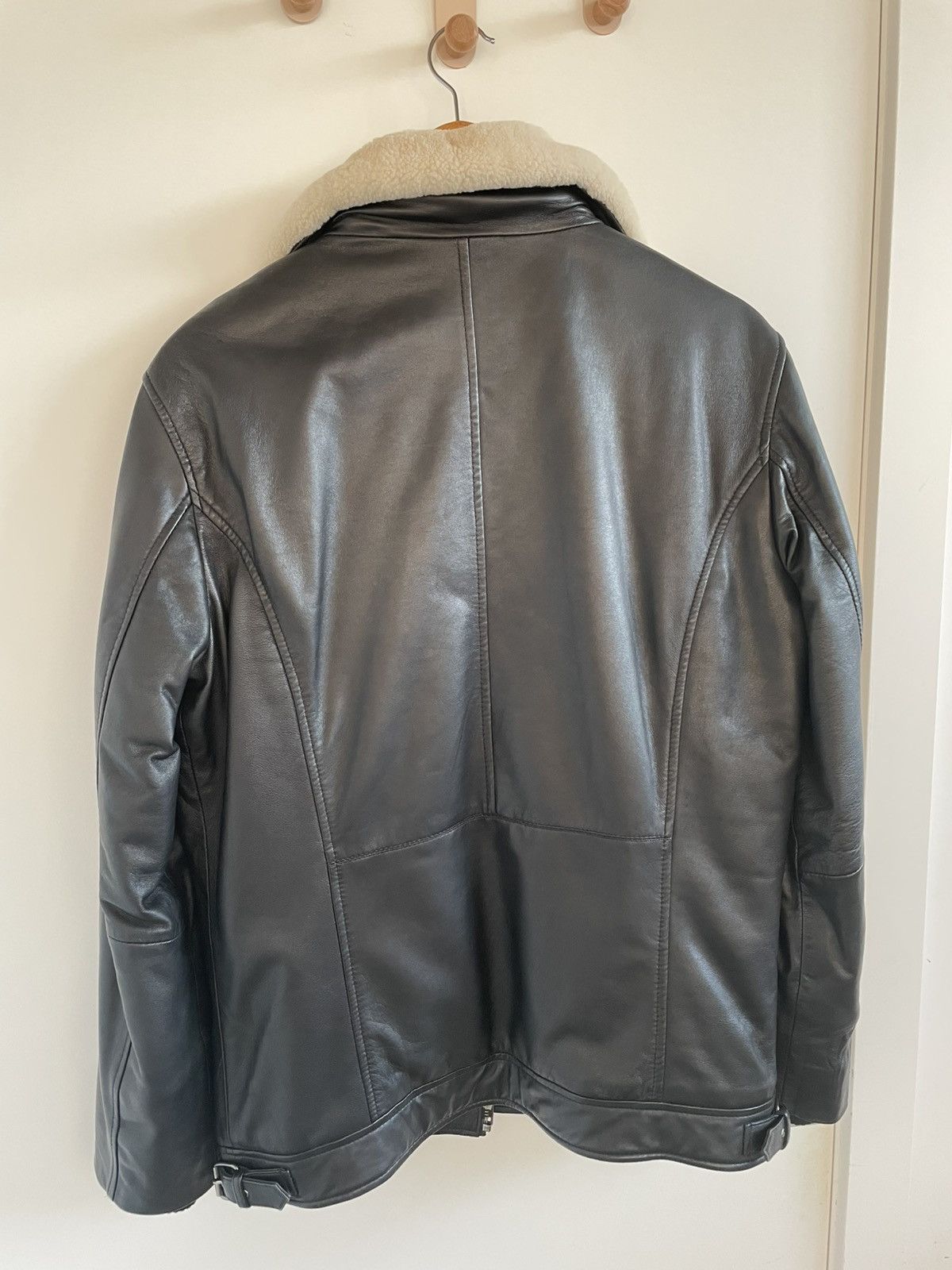 Danier Danier bomber leather jacket Size US S / EU 44-46 / 1 - 2 Thumbnail