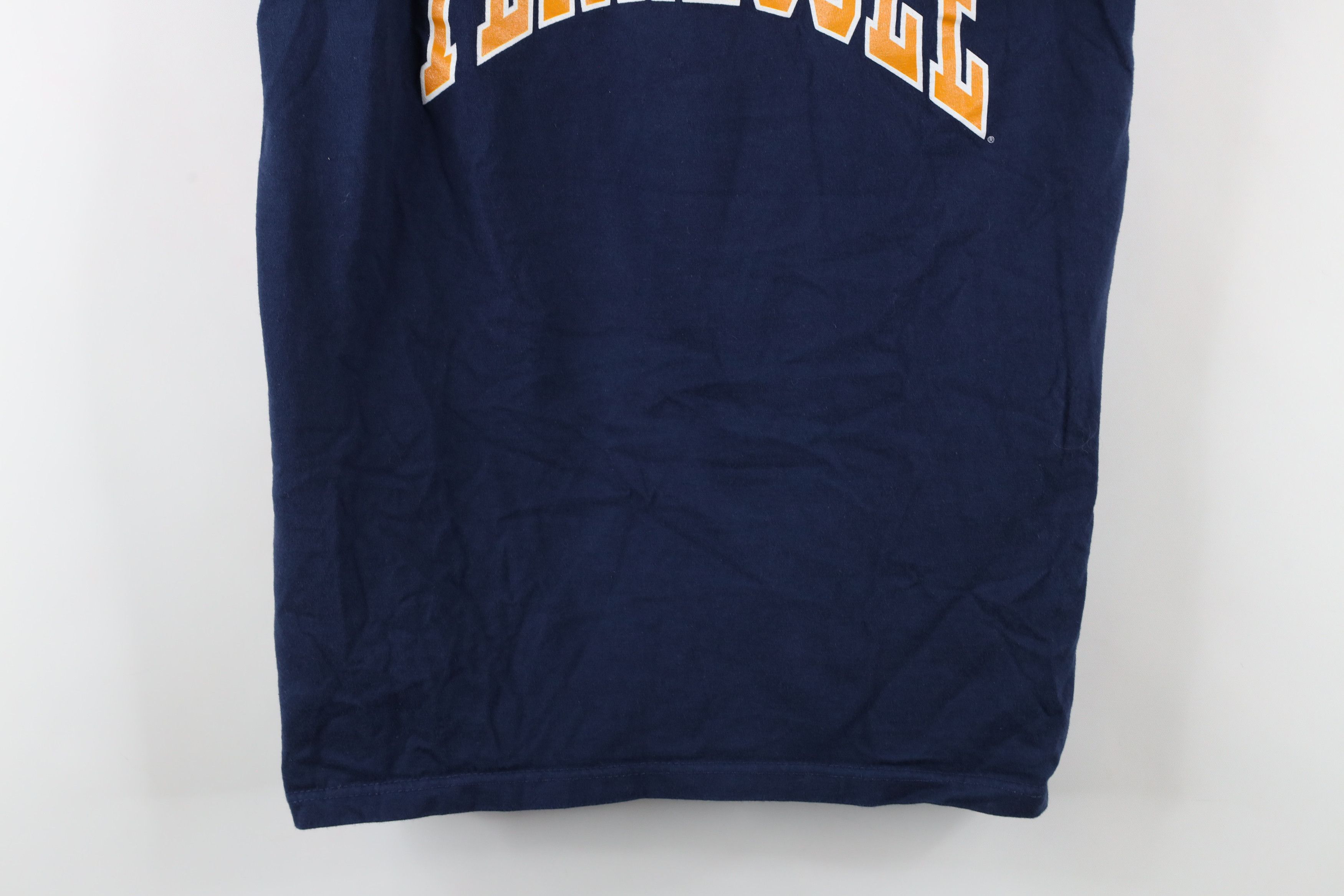 Vintage Vintage 90s Spell Out University of Tennessee T-Shirt USA Size US M / EU 48-50 / 2 - 3 Thumbnail