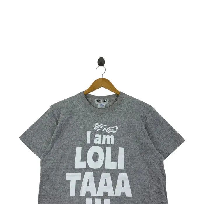 Vintage Vintage LOLITA 18 SALOONE Japanese Band Artist Tee Shirt Size M / US 6-8 / IT 42-44 - 2 Thumbnail