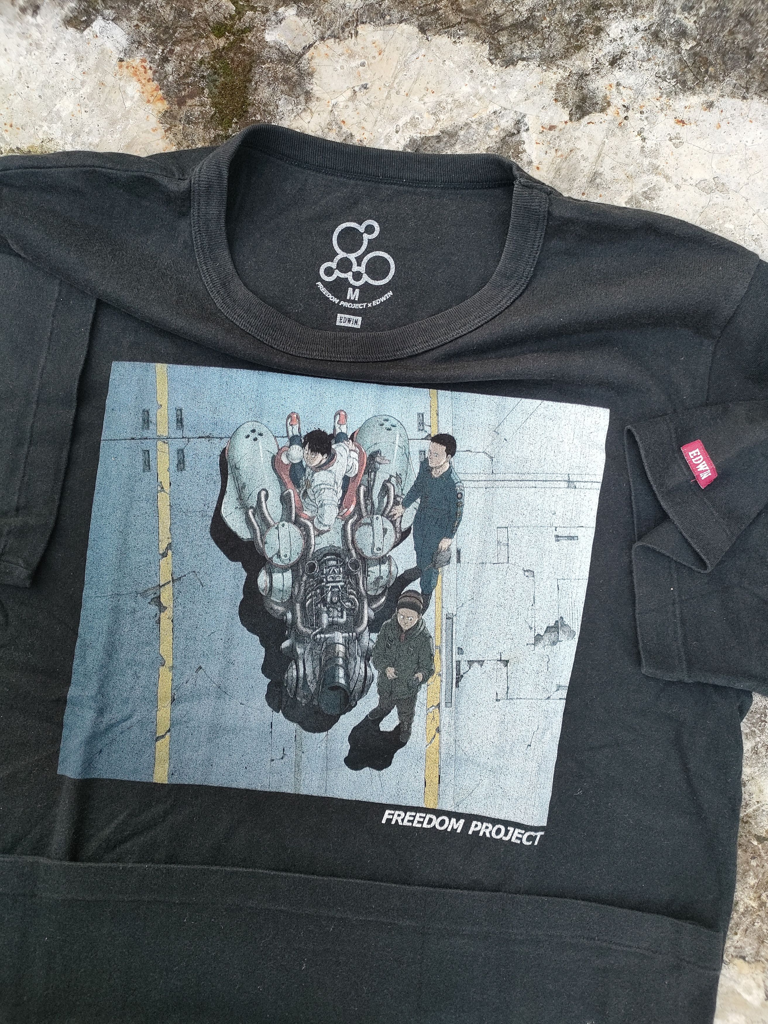 Edwin × Japanese Brand × Vintage vintage edwin x freedom project ( akira ) Size US M / EU 48-50 / 2 - 3 Thumbnail