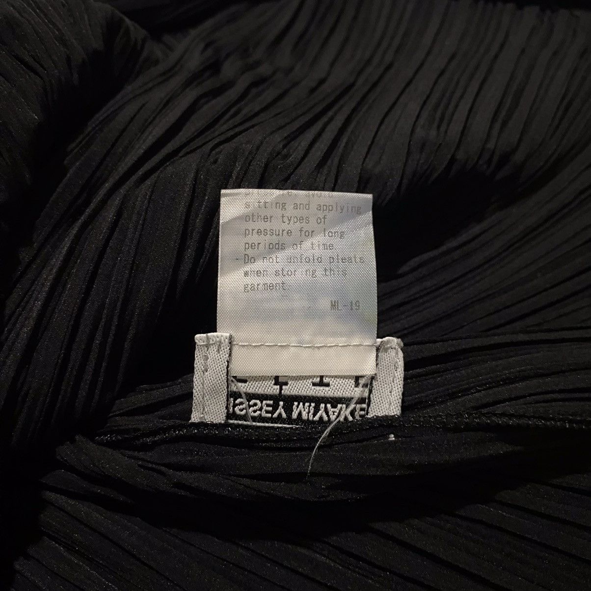 Designer × Issey Miyake ISSEY MIYAKE FETE Size ONE SIZE - 7 Thumbnail