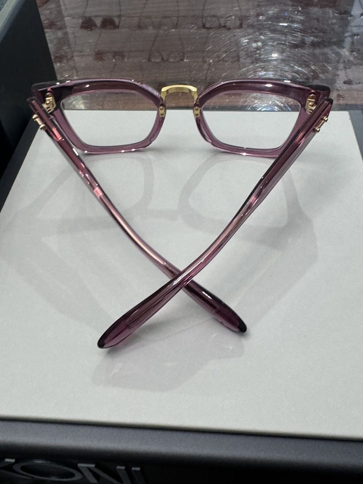 Akoni Akoni Luna Glasses Size ONE SIZE - 3 Thumbnail