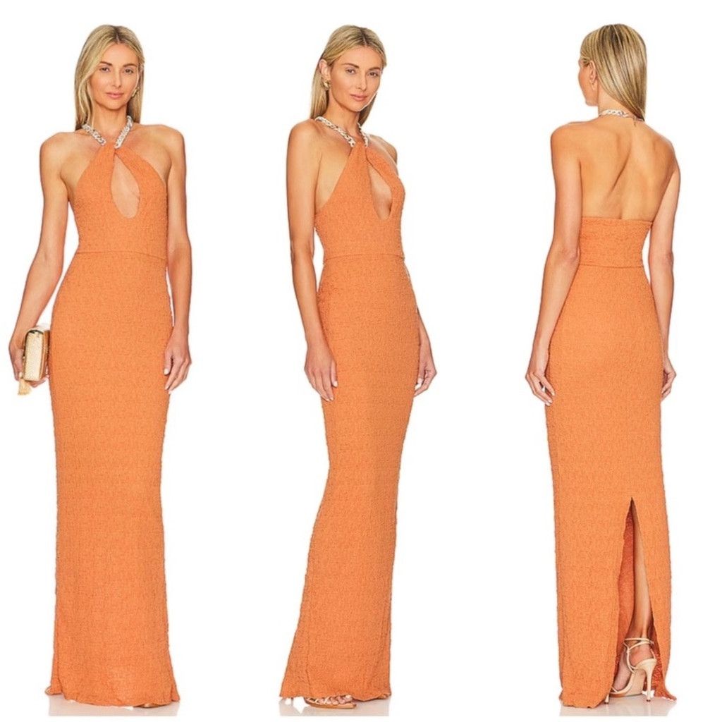 Camila Coelho Camila Coelho Camry Maxi Dress, Size: S Size XS / US 0-2 / IT 36-38 - 1 Thumbnail