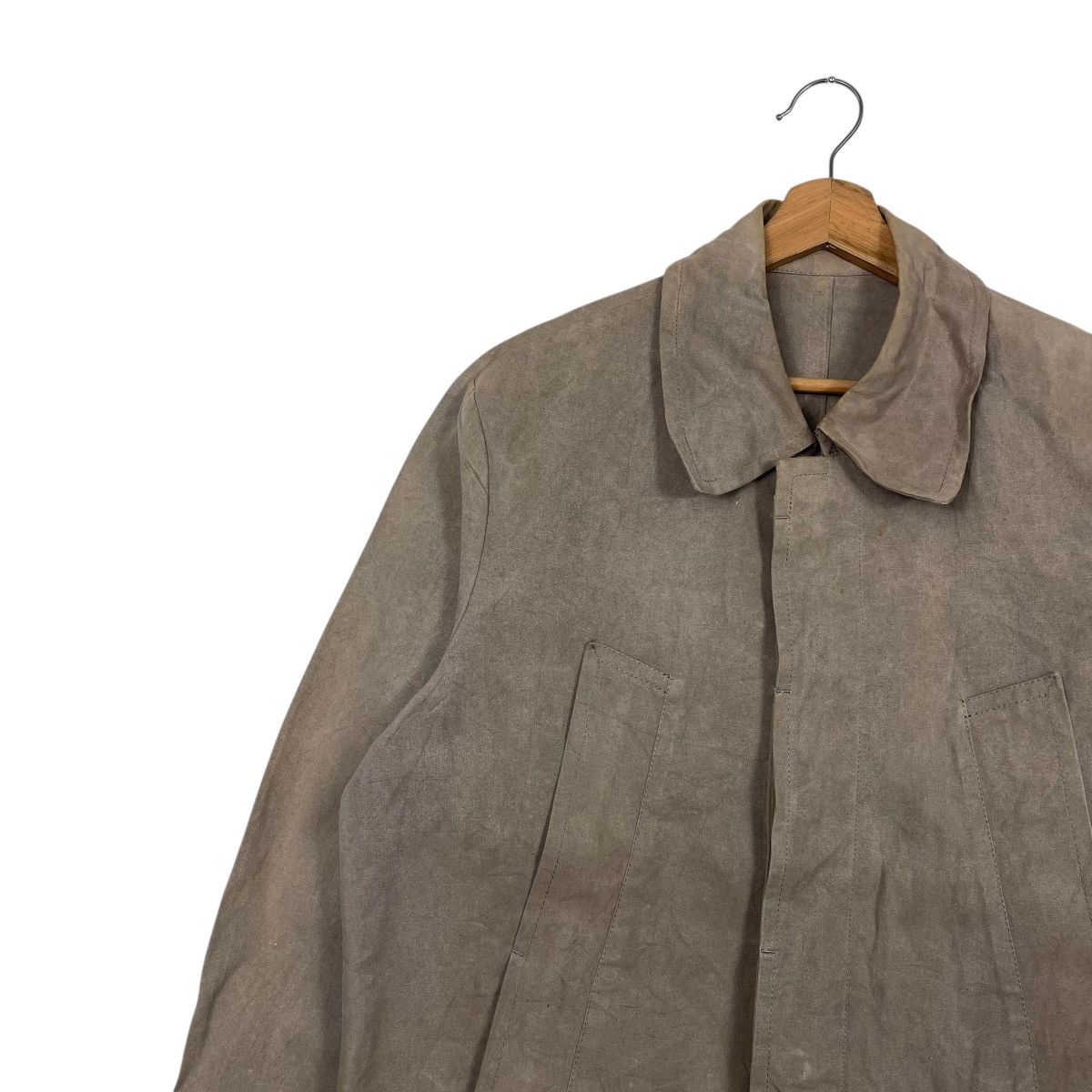 S/DOUBLE Vintage Double Steal Made In Japan Parka Coat Size US L / EU 52-54 / 3 - 6 Thumbnail
