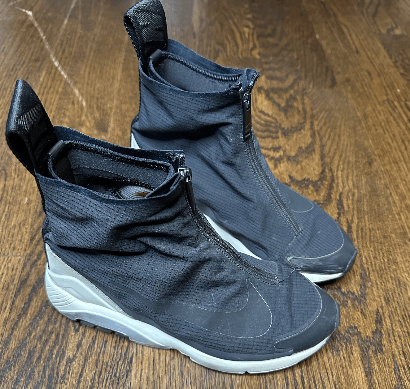 Ambush Design × Nike 2019 AMBUSH x Air Max 180 High 'Black' Size US 5 / EU 37 - 2 Thumbnail