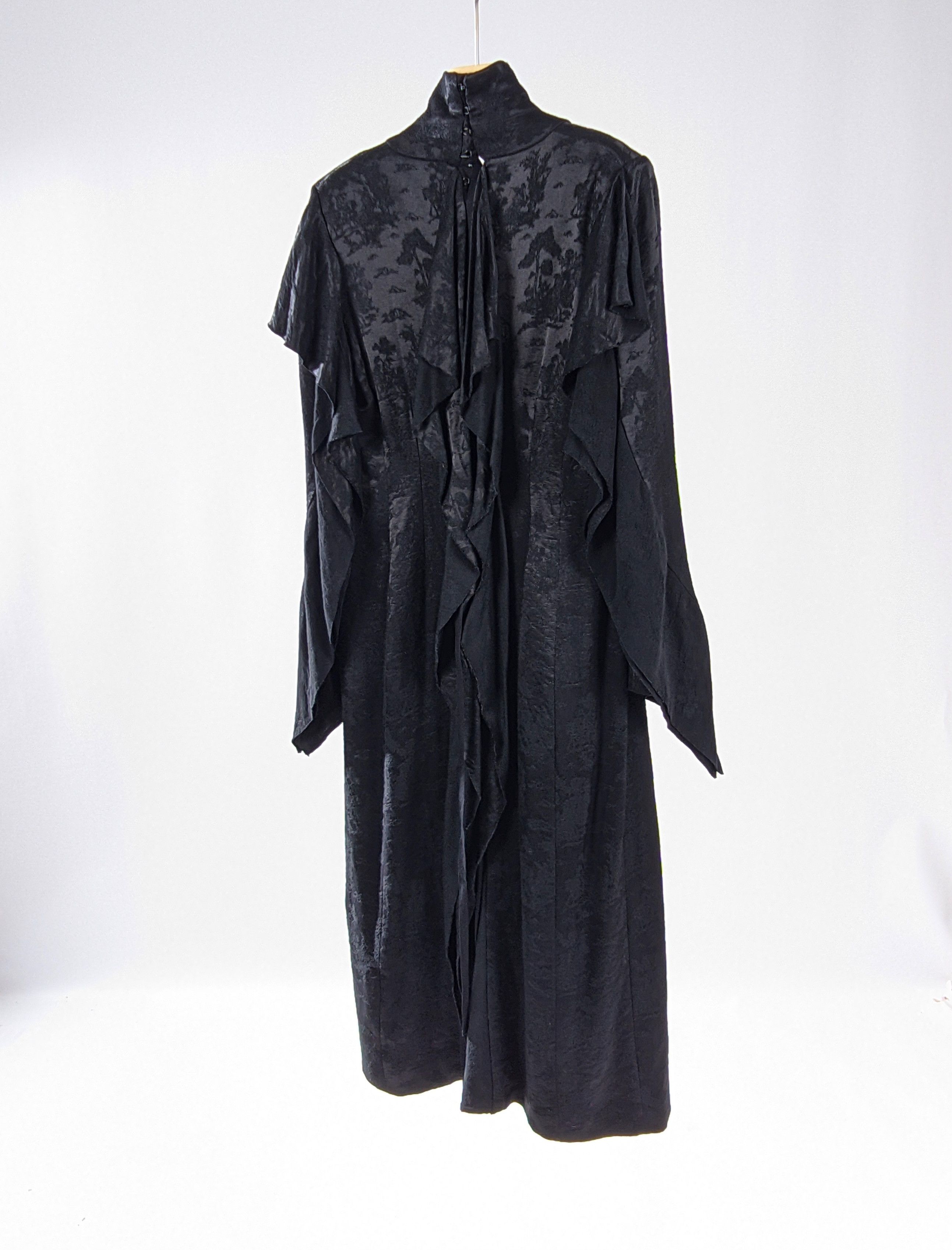 Ann Demeulemeester Ann Demeulemeester embroidery coat Size S / US 4 / IT 40 - 3 Thumbnail