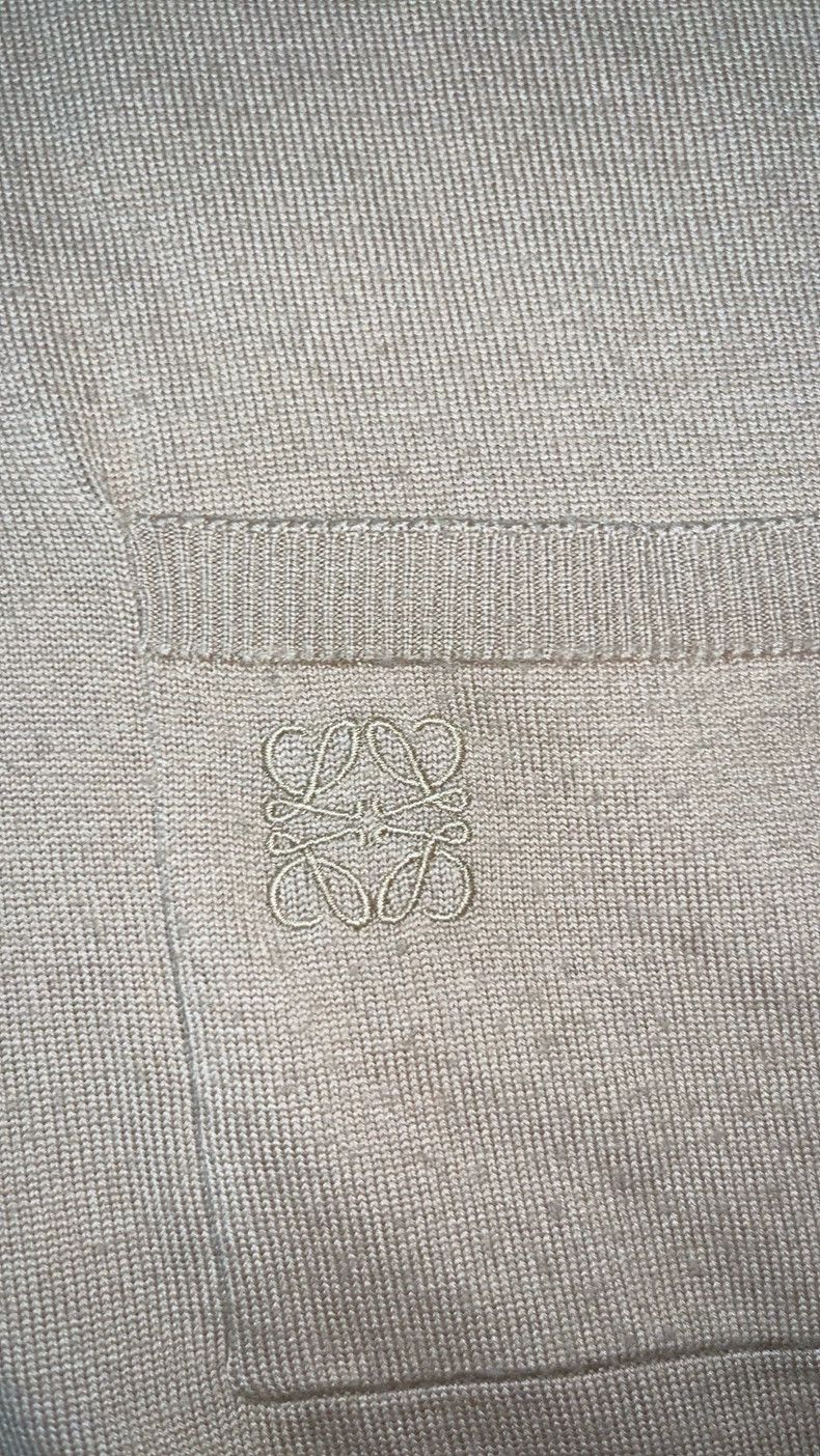Loewe LOEWE Knitted sweater Size S / US 4 / IT 40 - 2 Thumbnail