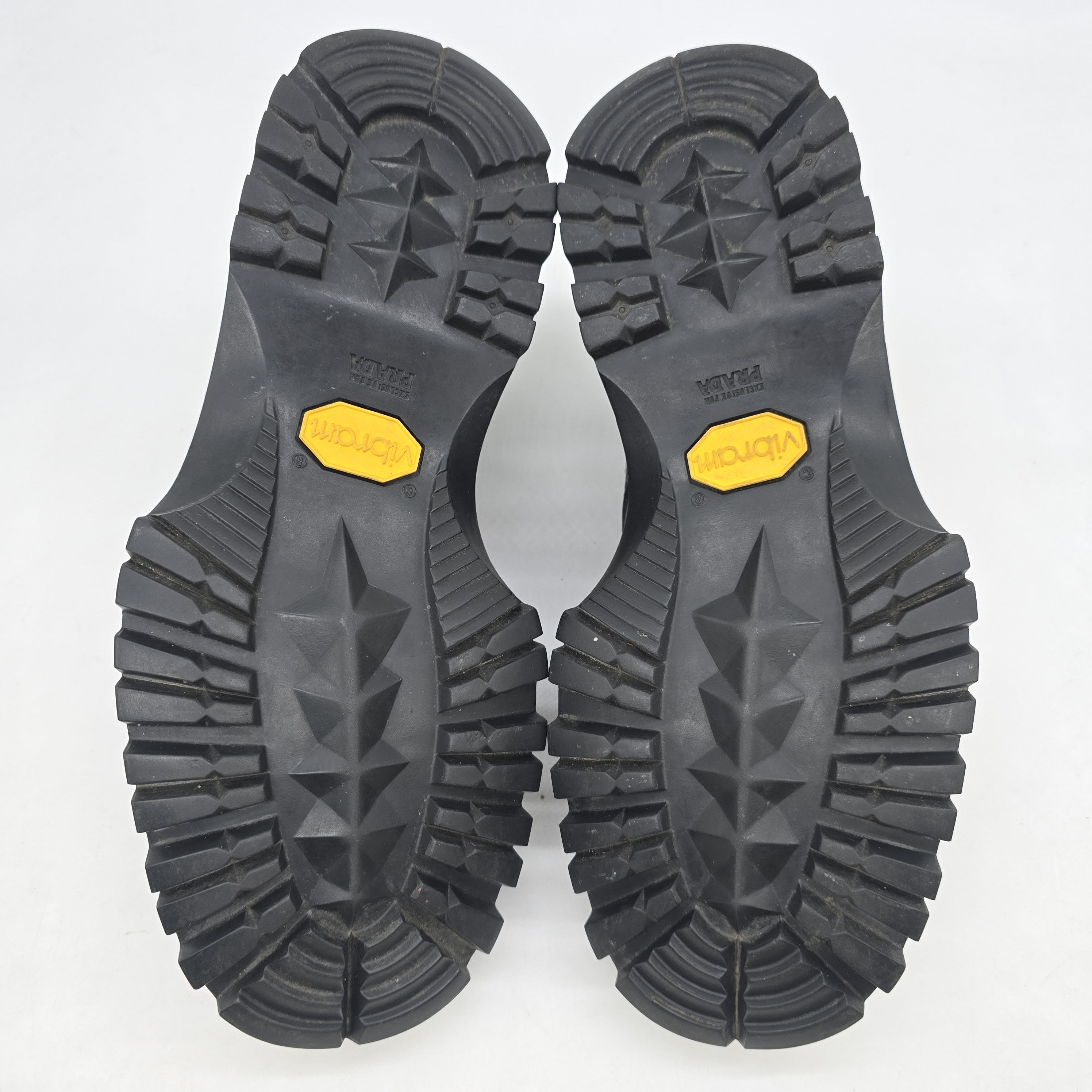 Prada Prada - AW99 Velcro Brixxen Low Boot Size US 8 / EU 41 - 9 Thumbnail