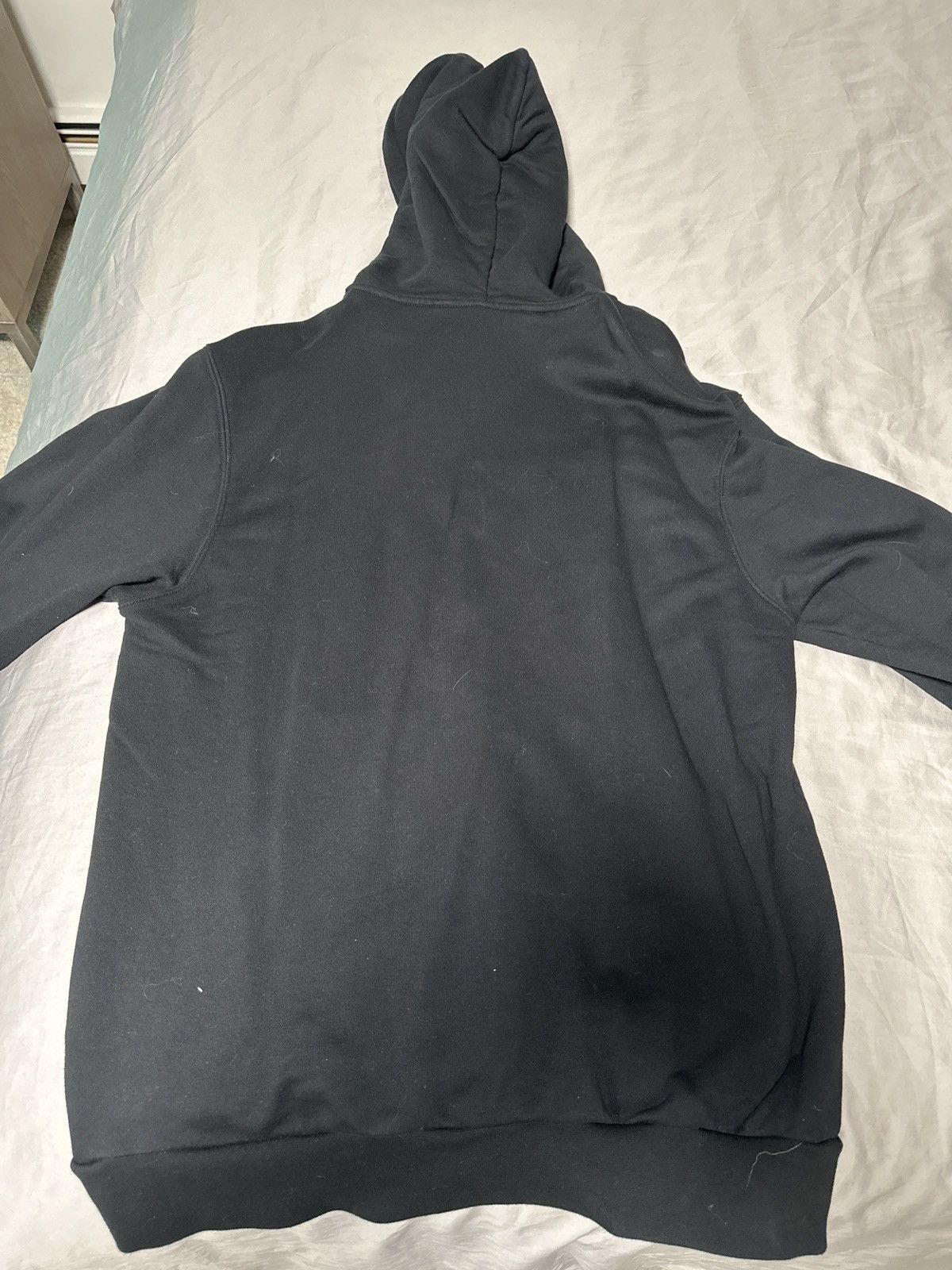 Palm Angels Palm Angels Los Angeles Rhinestone Hoodie Size US M / EU 48-50 / 2 - 2 Thumbnail