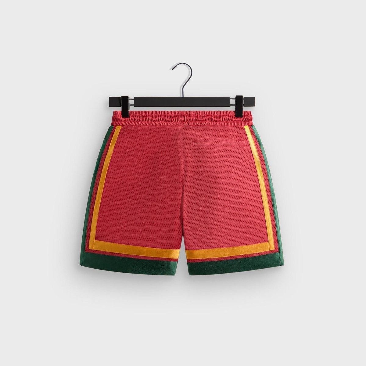 Kith × NBA Kith for NBA All-Star Seattle SuperSonics Short Basketball Size US 34 / EU 50 - 3 Thumbnail
