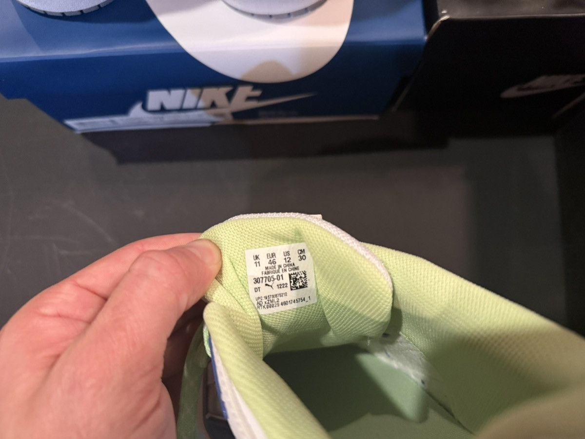 Puma Puma x AMG Slipstream Size US 12 / EU 45 - 9 Thumbnail