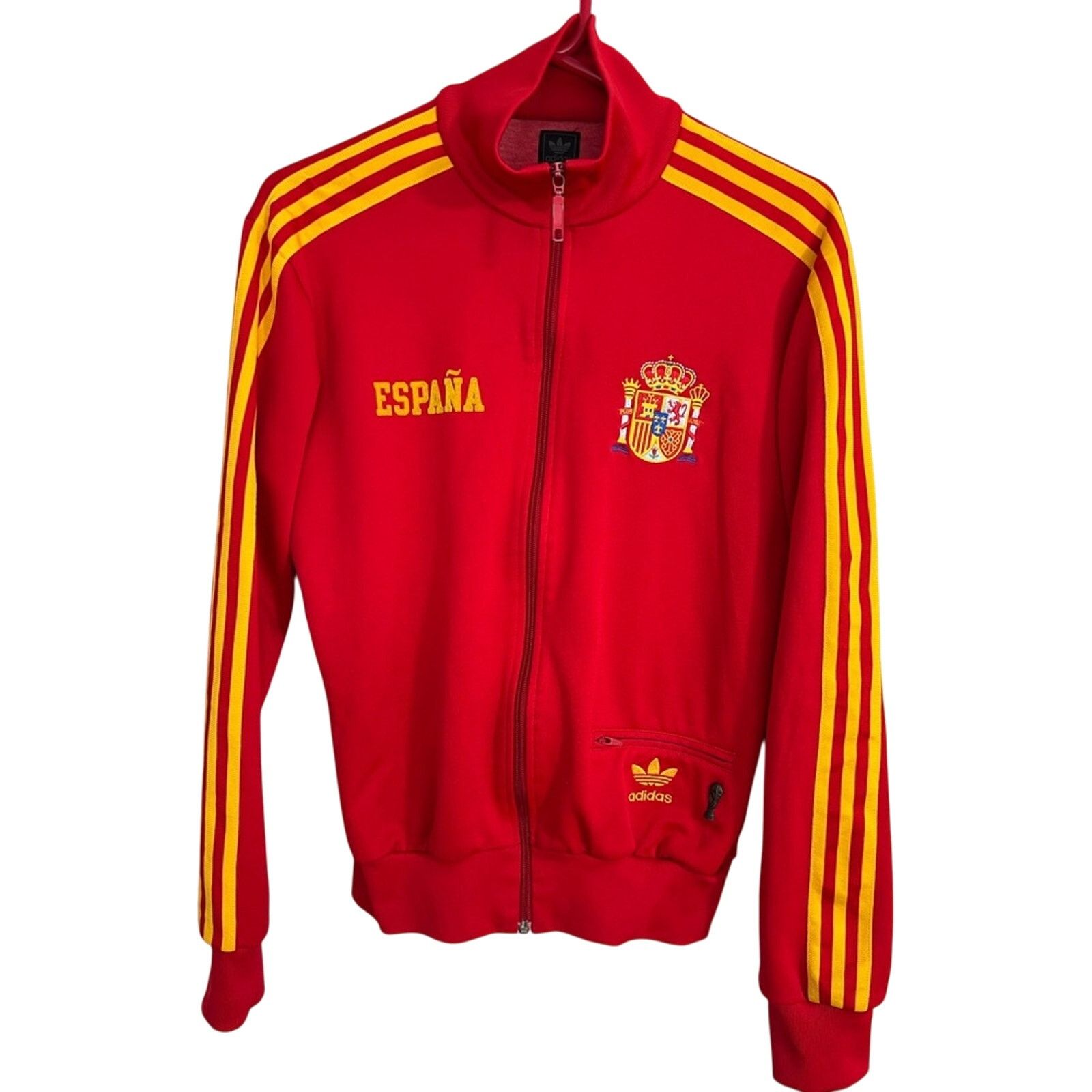 adidas トラックジャケット スポーツ ヴィンテージ 80's