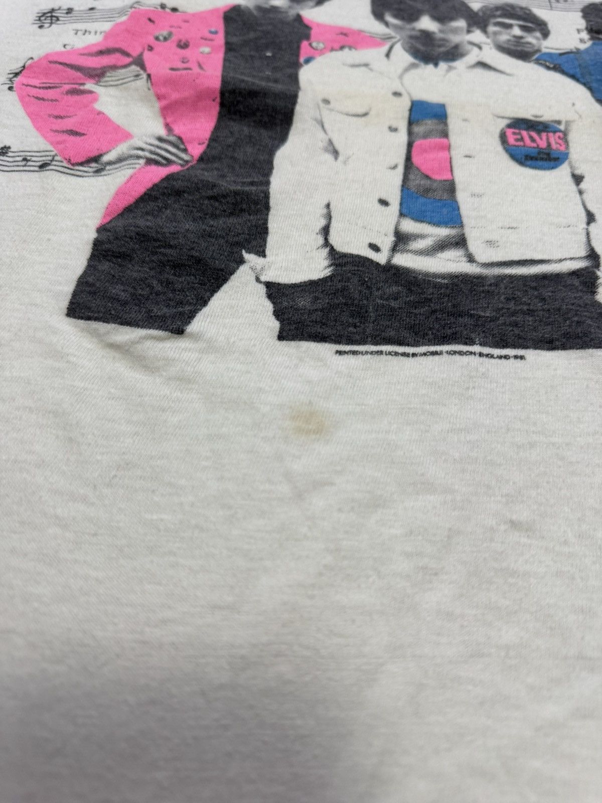 Vintage Vintage The Who 1981 T Shirt My Generation Rock Band y2k Size US M / EU 48-50 / 2 - 3 Thumbnail