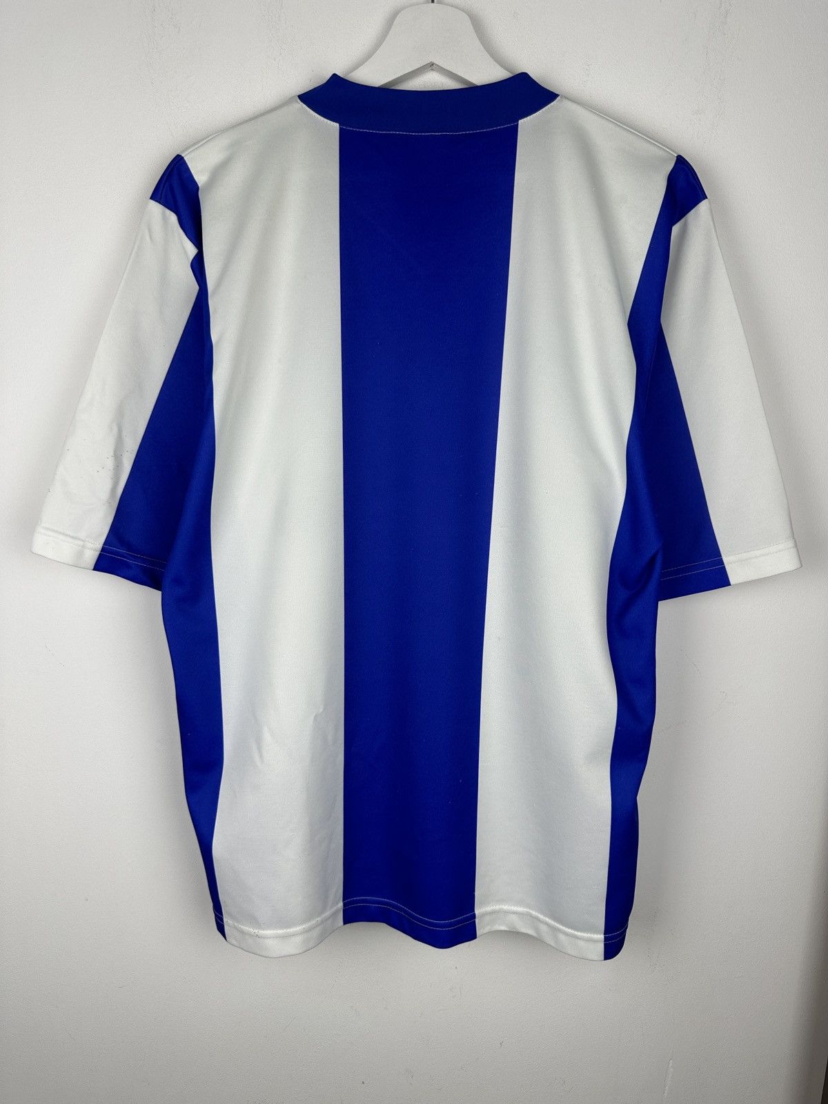 Nike Hertha Berlin 1999 Home Soccer Jersey Football Shirt Size US M / EU 48-50 / 2 - 3 Thumbnail