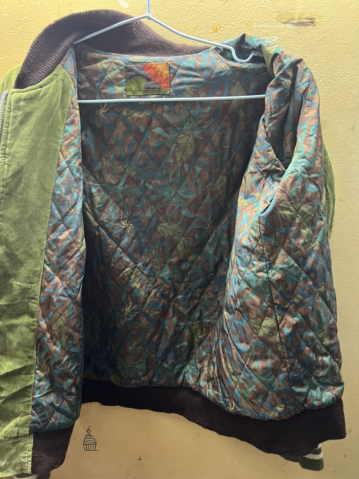 Japanese Brand Vintage Sukajan MashMania Samurai Embroidered Size US M / EU 48-50 / 2 - 4 Thumbnail