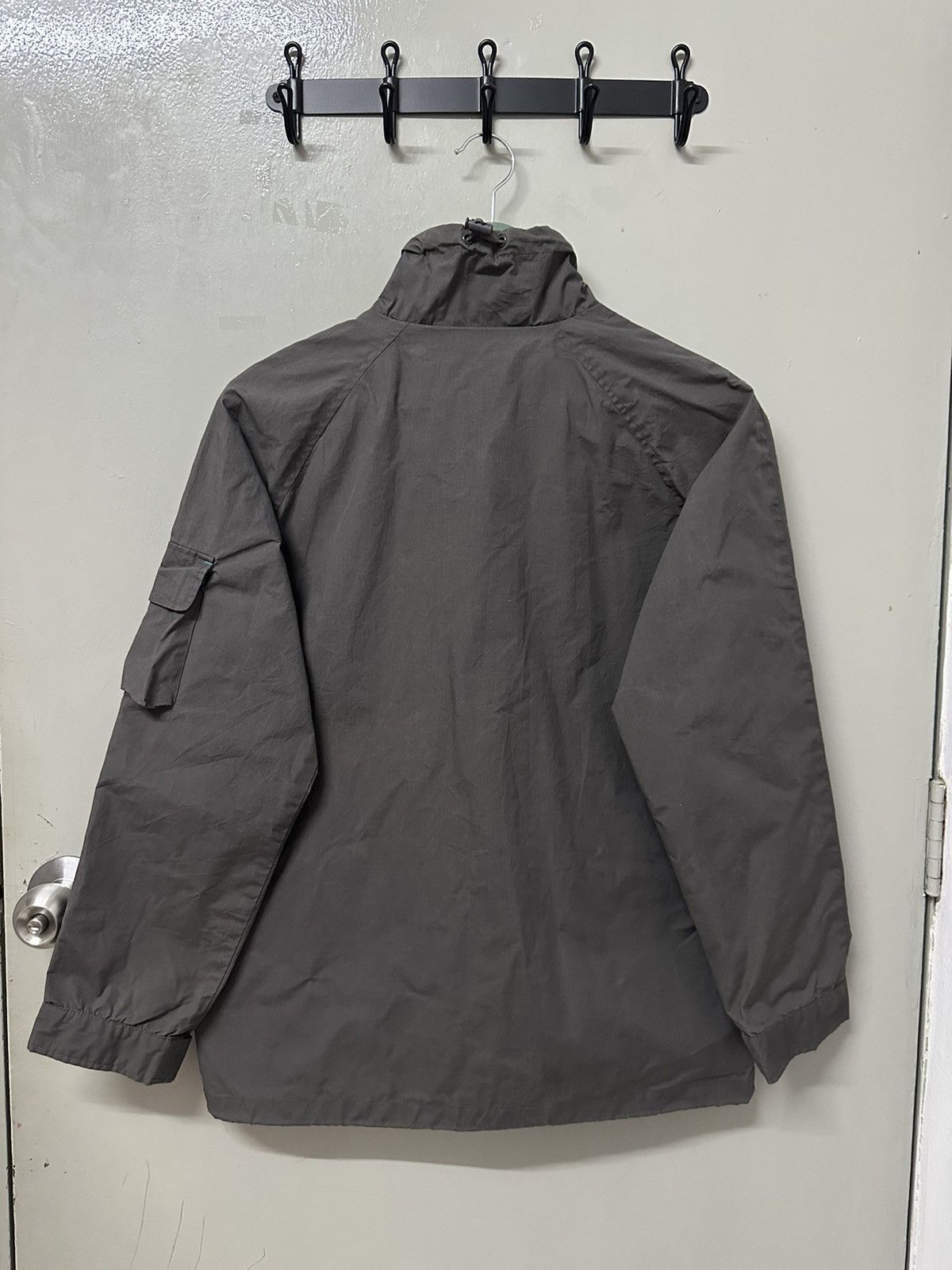 Japanese Brand × Vintage Vintage Japanese Style Double Zip Center Pocket Jacket Size US S / EU 44-46 / 1 - 6 Thumbnail