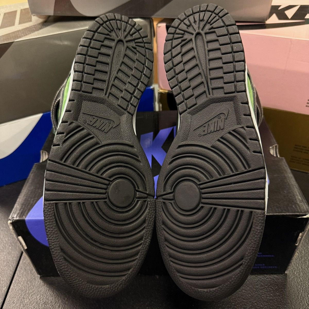 Nike Size 10.5 - Nike Dunk Pro SB High Brut Size US 10.5 / EU 43-44 - 5 Thumbnail