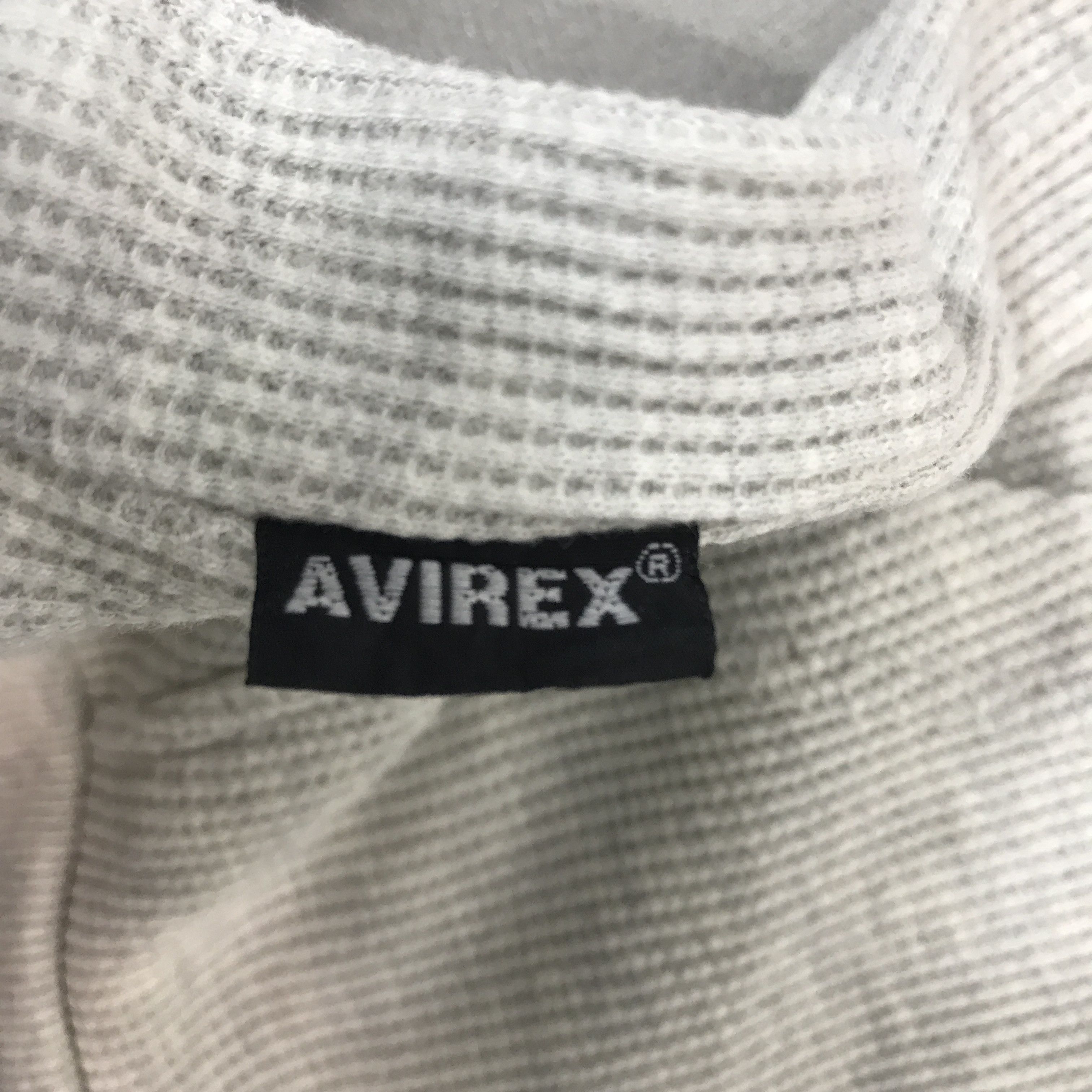 Avirex Vintage U.S.M.C Design Avirex Hoodie Sweatshirt Jacket Size US M / EU 48-50 / 2 - 12 Thumbnail
