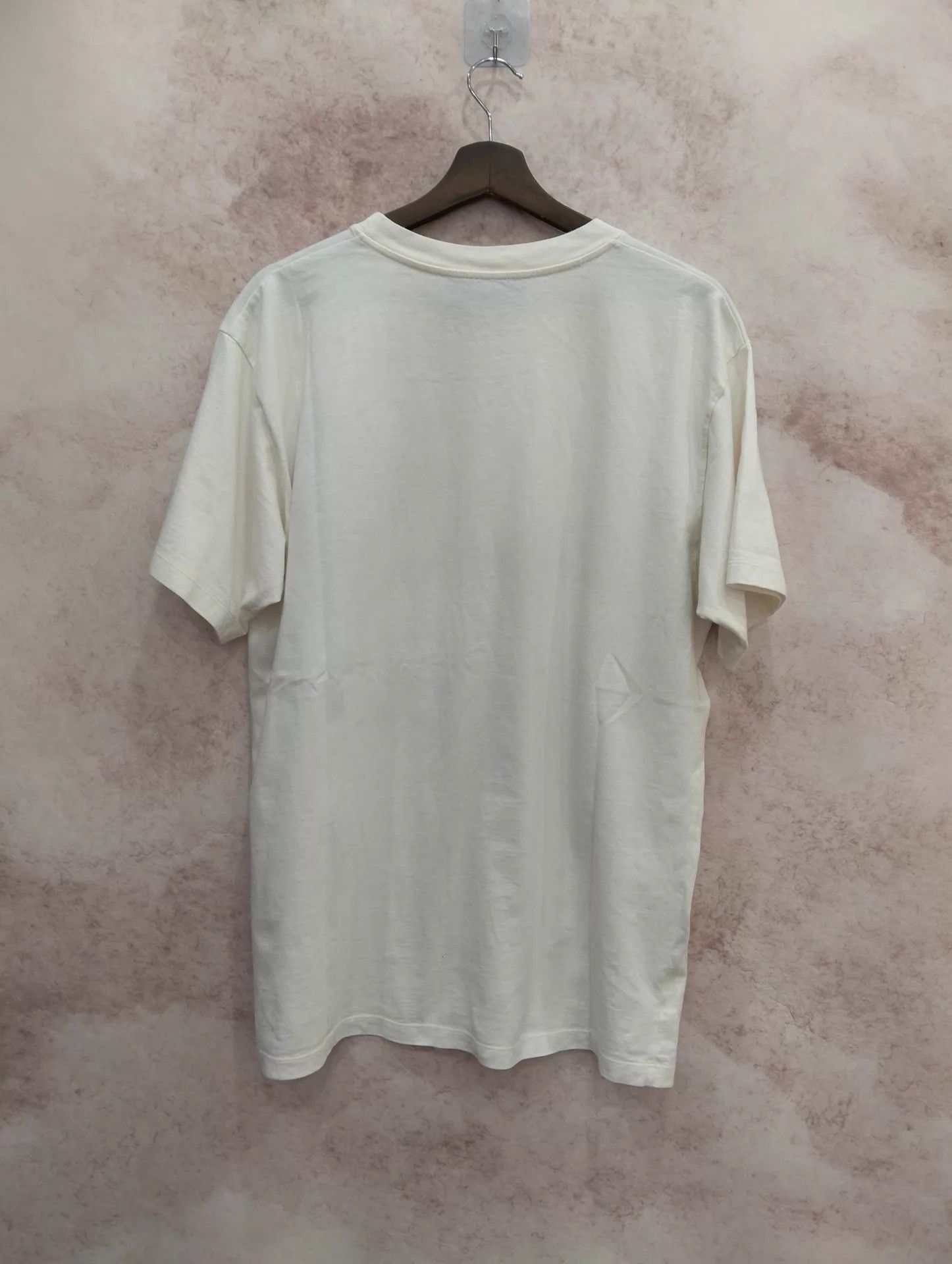 Gucci GUCCI Rainbow Logo Print Short Sleeve Tee S Size US S / EU 44-46 / 1 - 2 Thumbnail