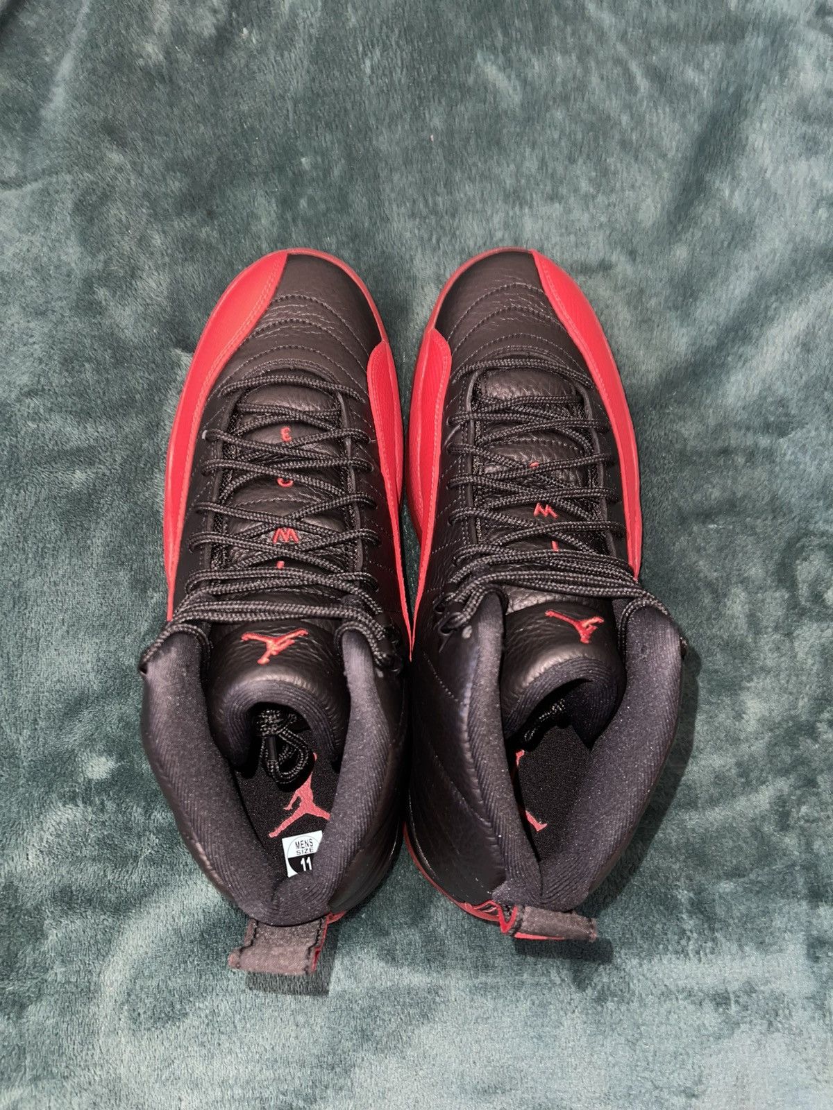 Jordan Brand Jordan 12 Retro ‘Flu Game’ 2025 Size US 11 / EU 44 - 3 Thumbnail
